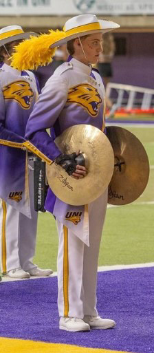 UNI Panther Marching Band