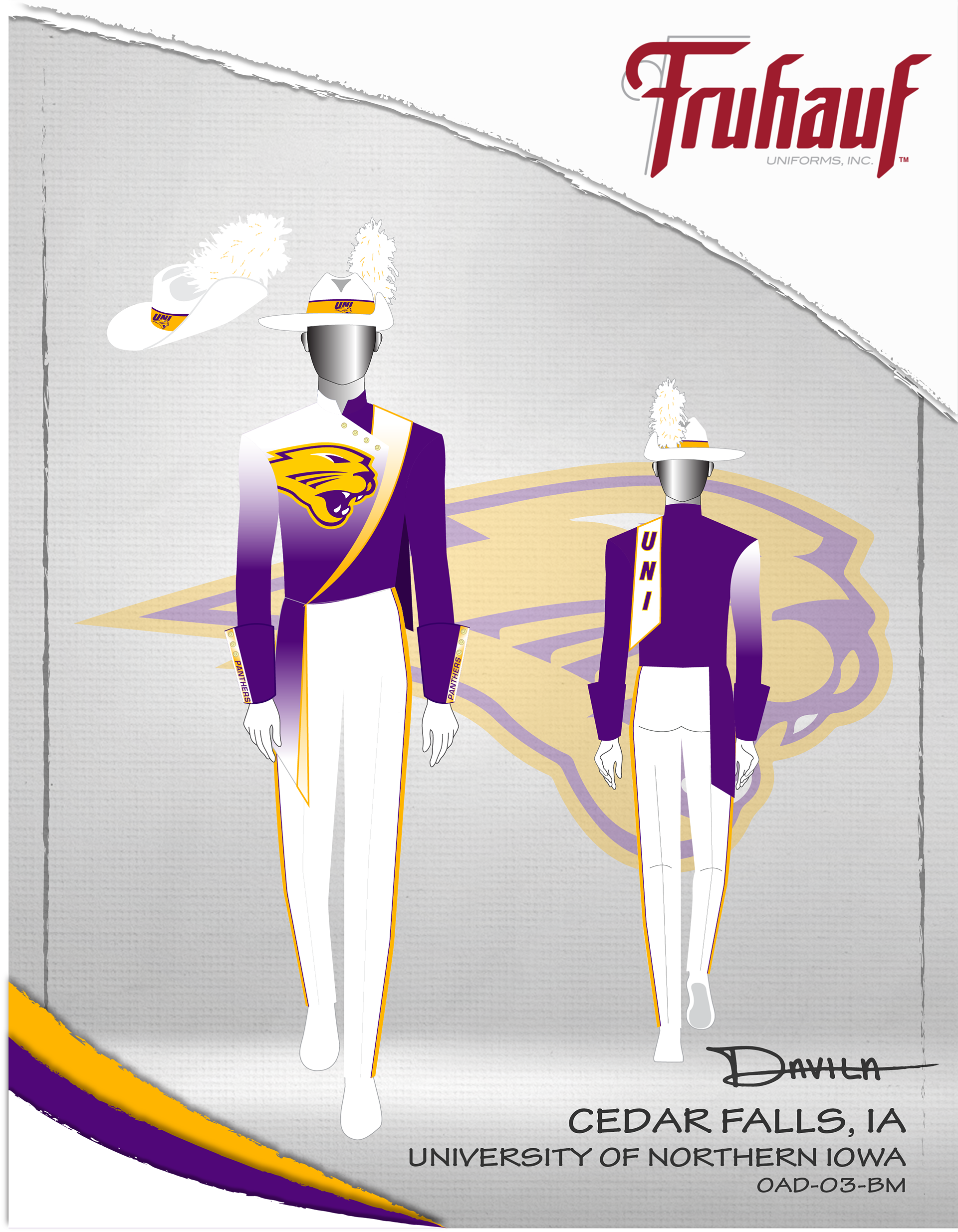 Final Iteration of UNI Uniform