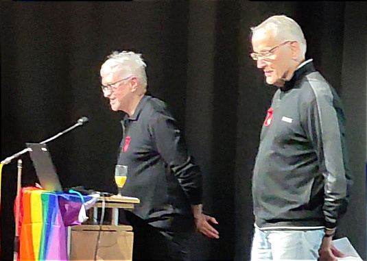 50 Jahr Schwulenbewegung Bielefeld