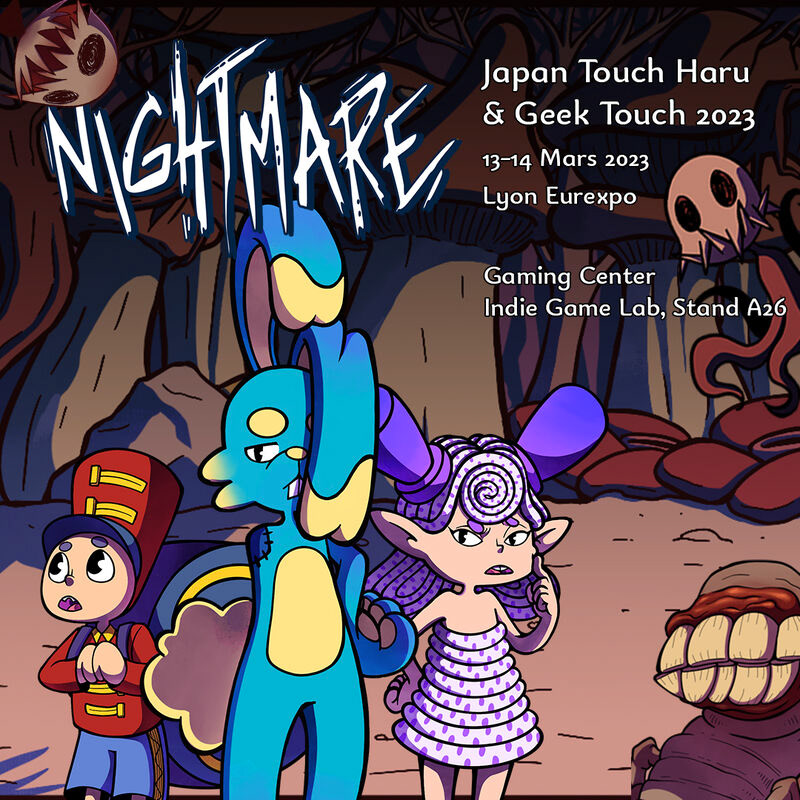 Affiche Japan Touch