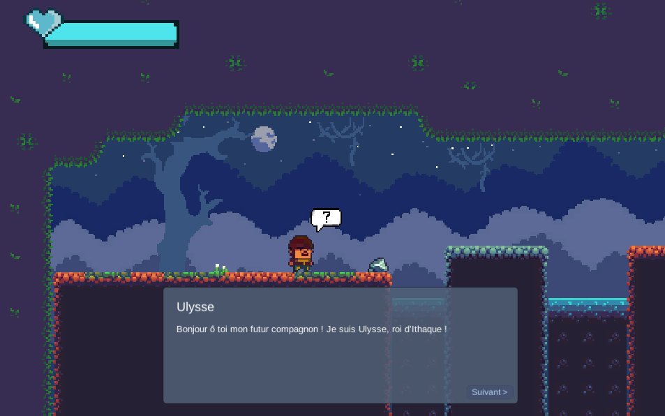 Exemple de level