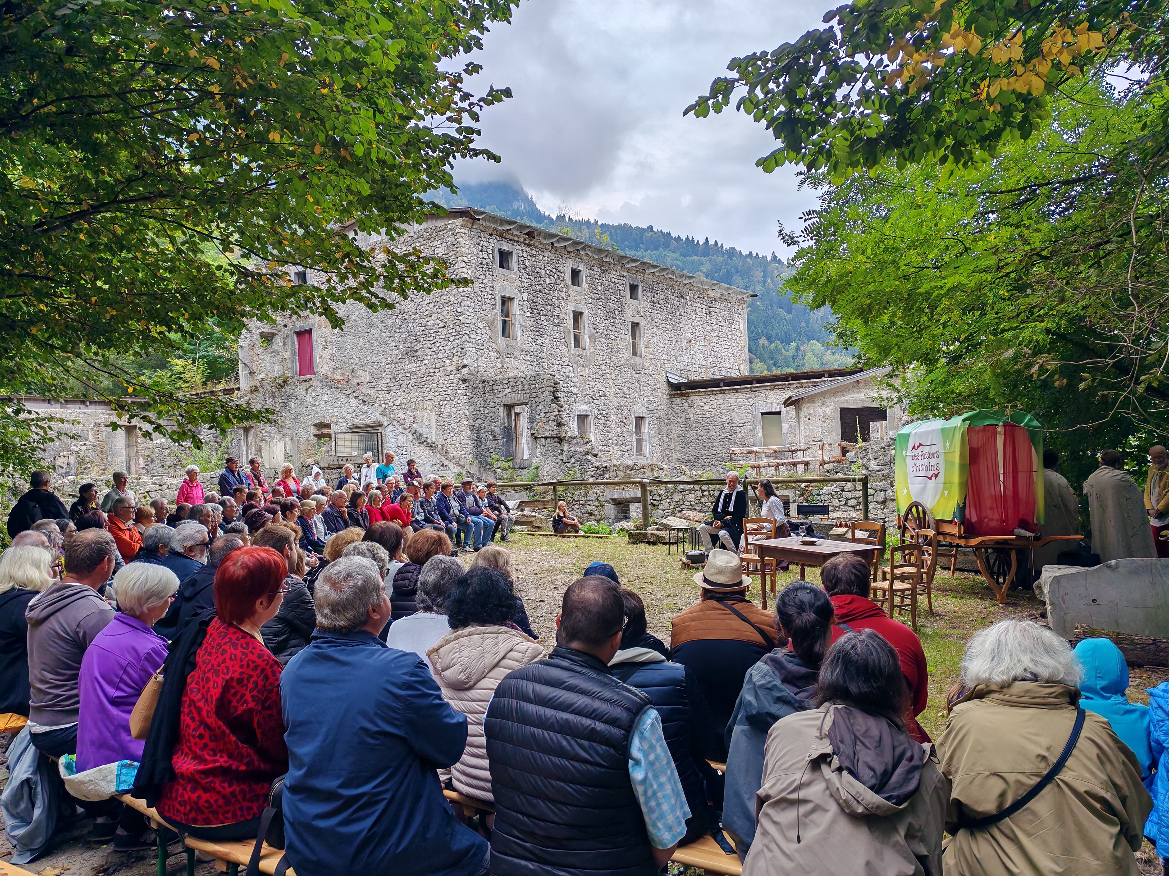 Fourvoirie - Saint-Laurent-du-Pont