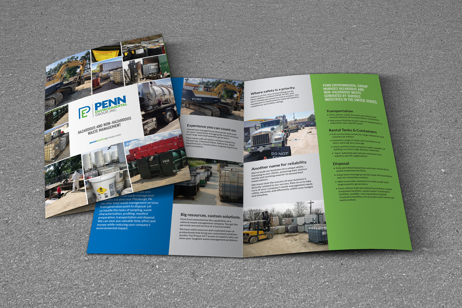 Environmental Brochure