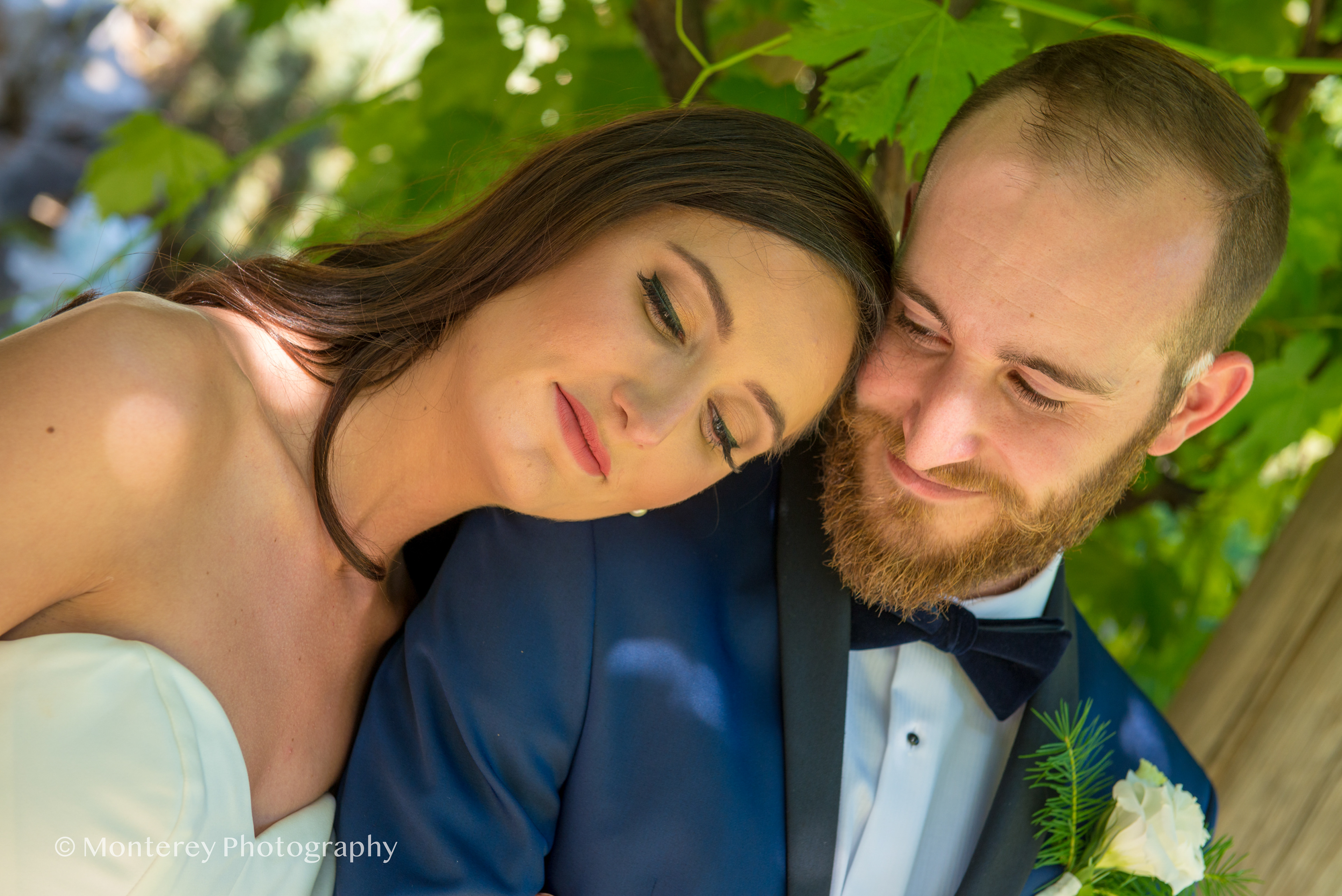 Carmel Valley Ranch Wedding Photos