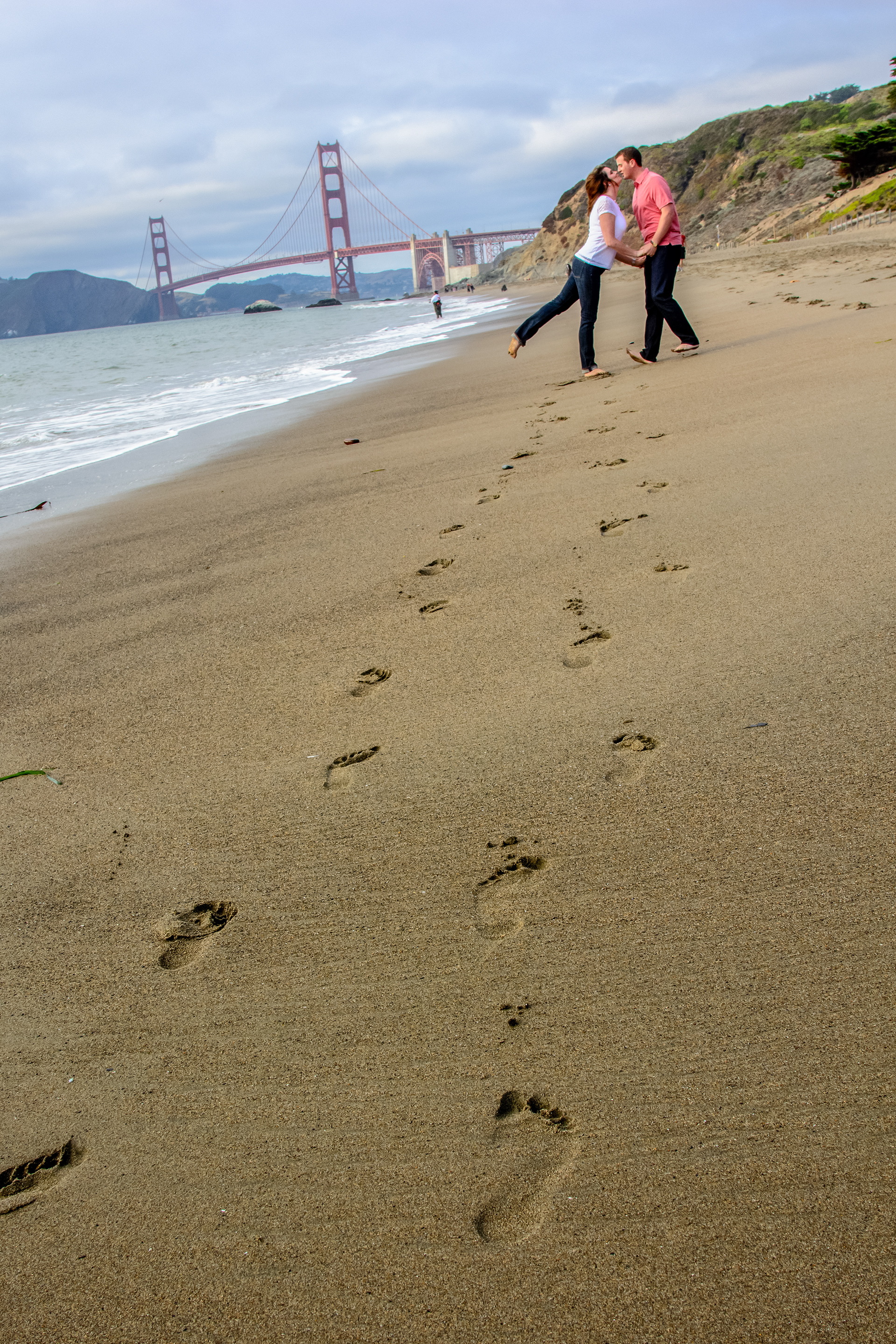 Carmel Engagement Photography