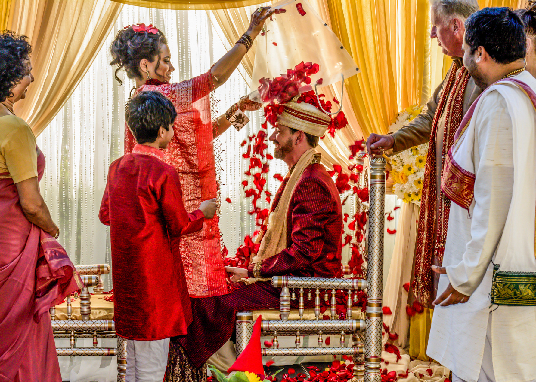 Indian Hindu Ceremony