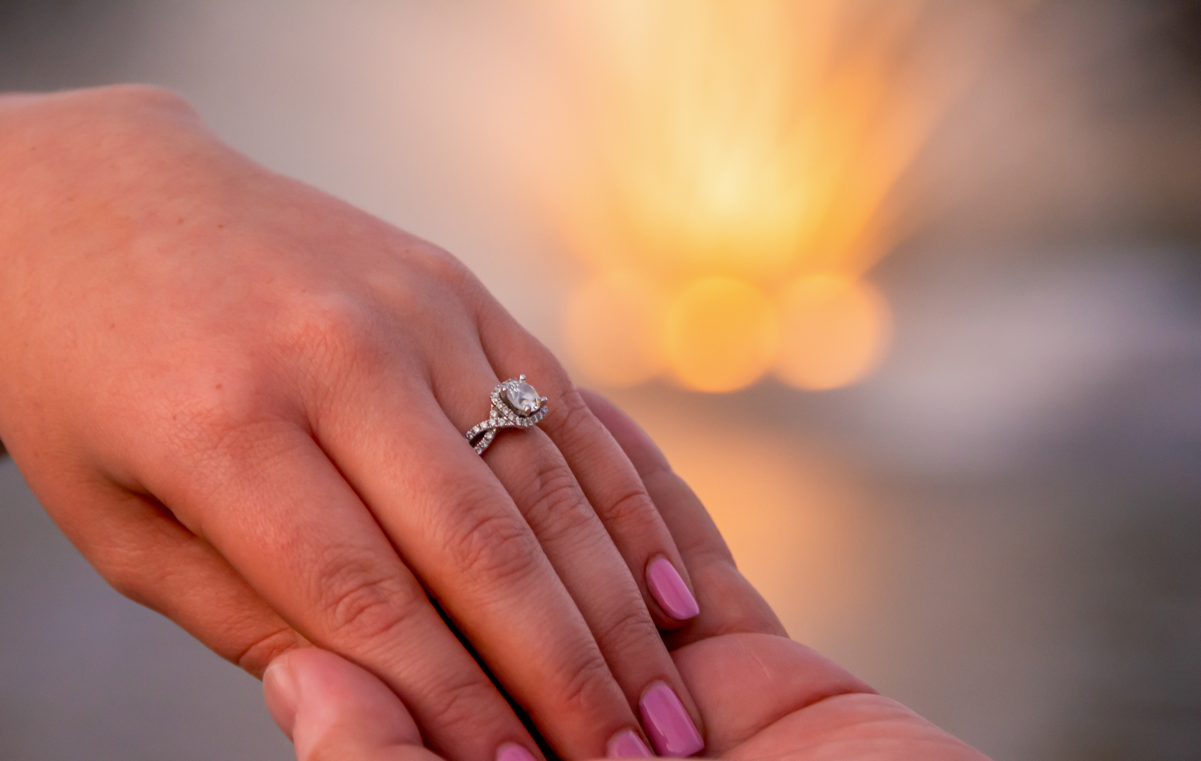 Monterey Engagement Photography