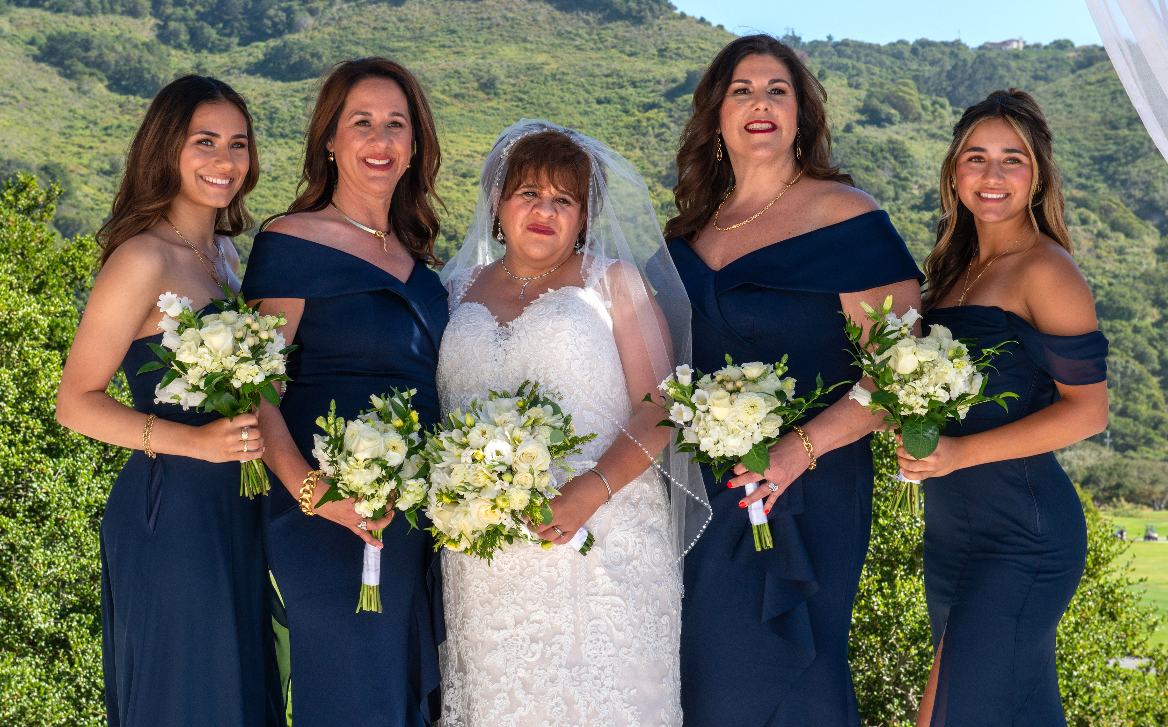 Fairview Laguna Seca Weddings