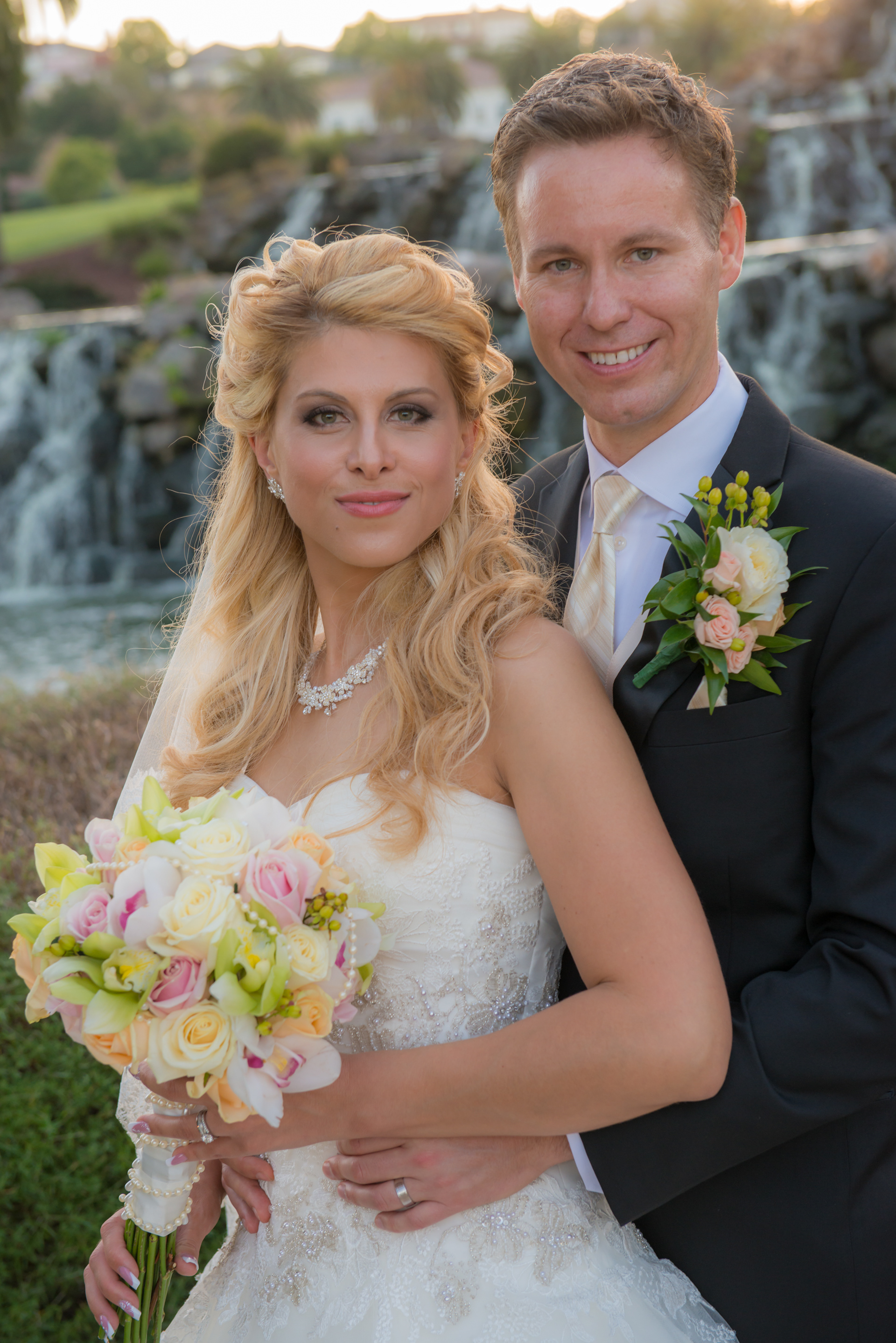 Silver Creek Valley Country Club Wedding