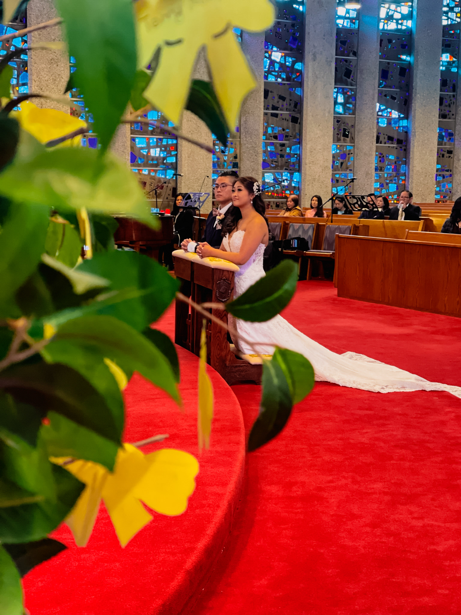 Wedding Photos shot on iPhone 12 Pro Max