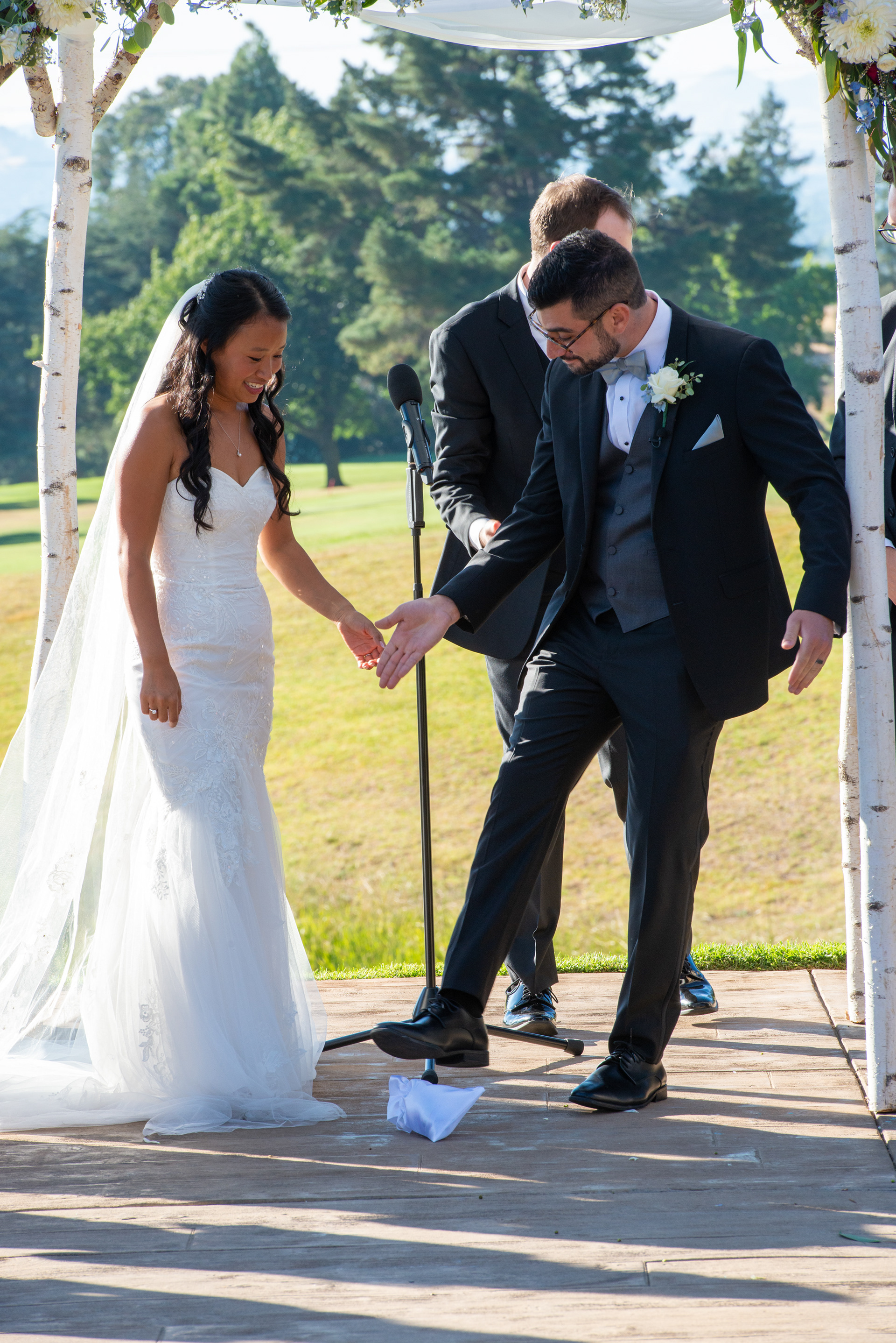 Boundary Oak Wedding Photos