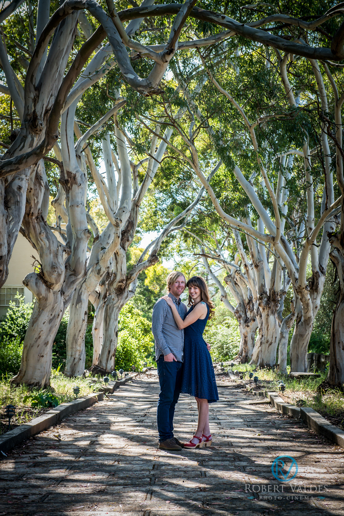 Carmel Engagement Photography