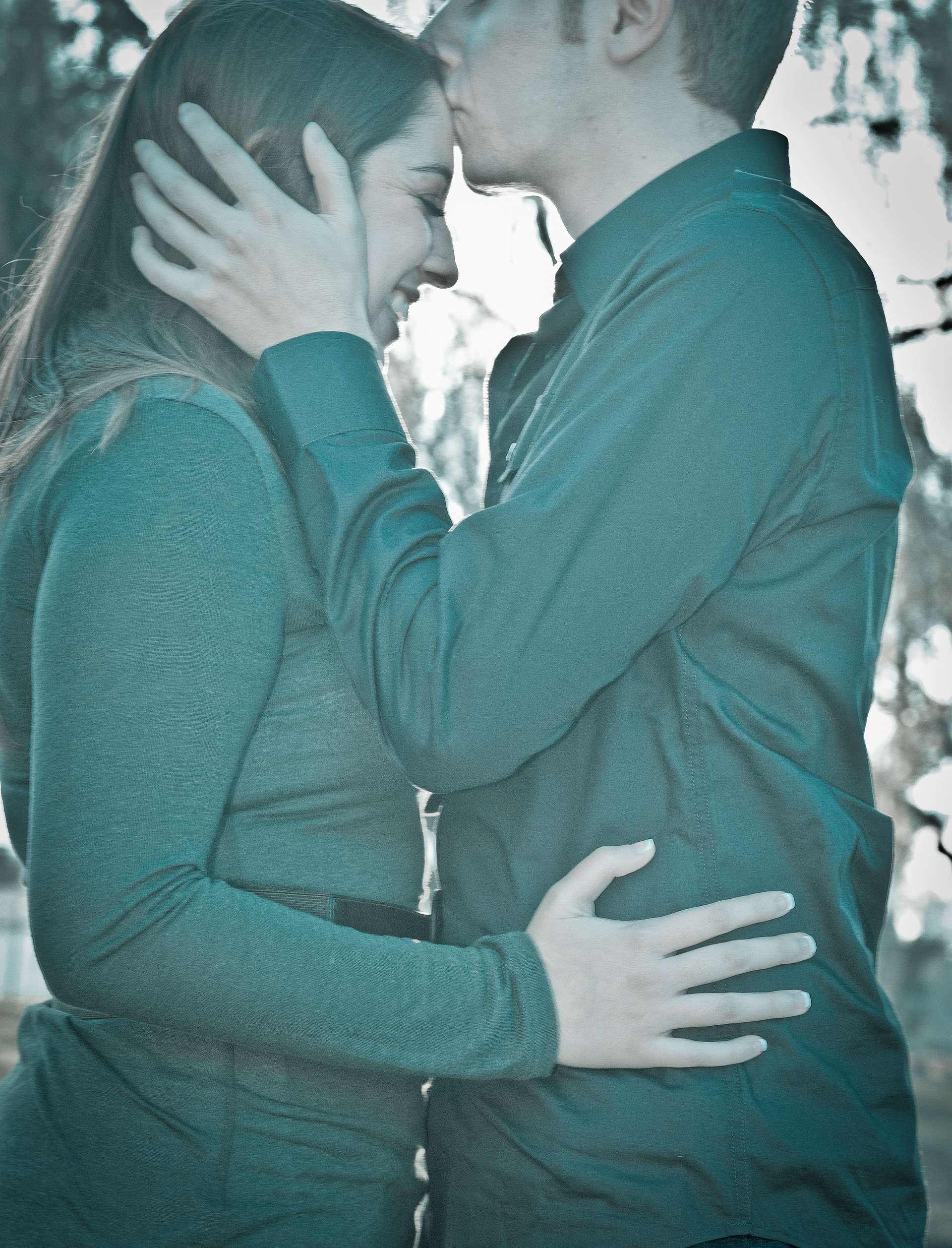 Big Sur Engagement Sessions