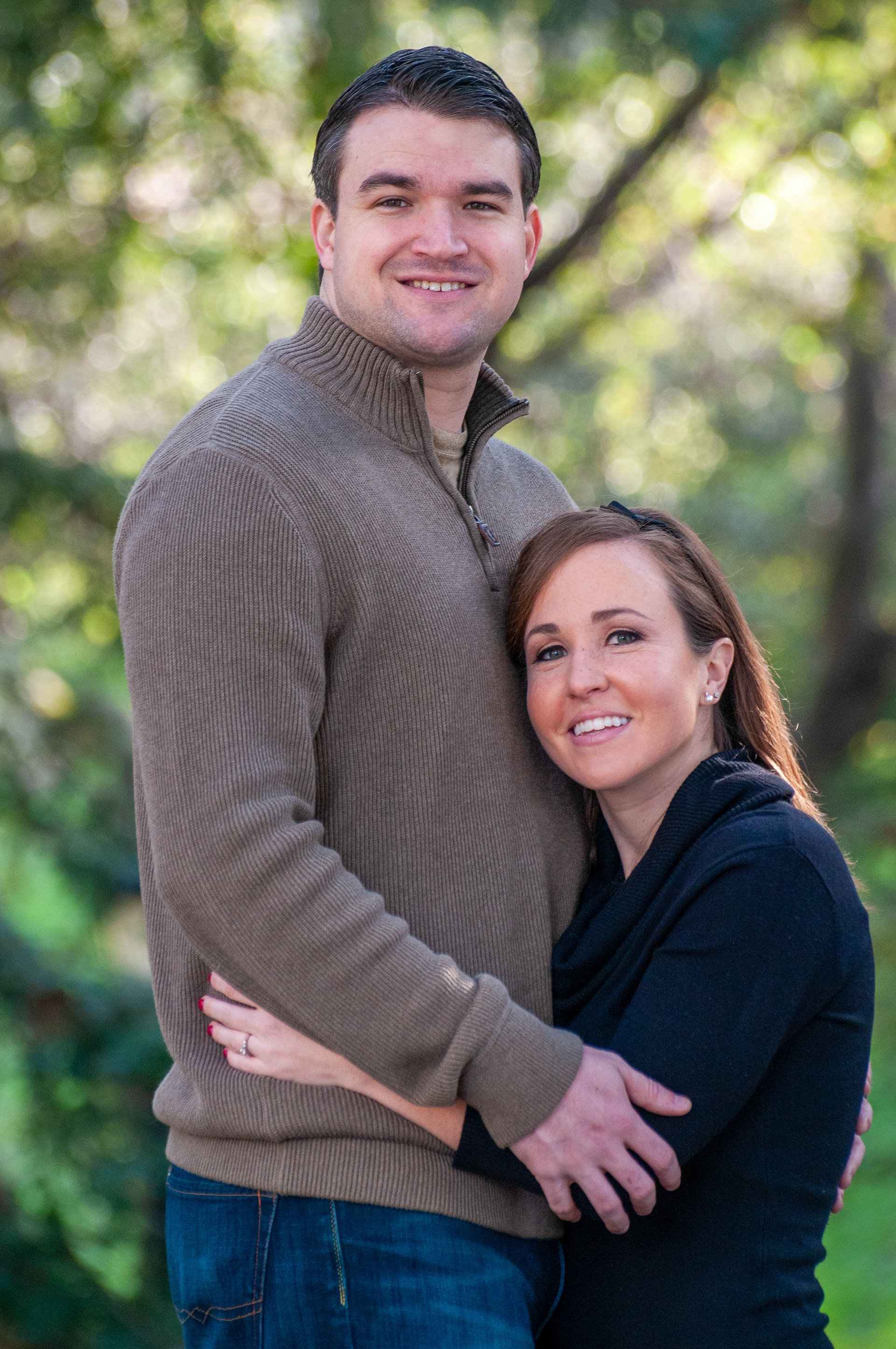 Carmel Engagement Photography
