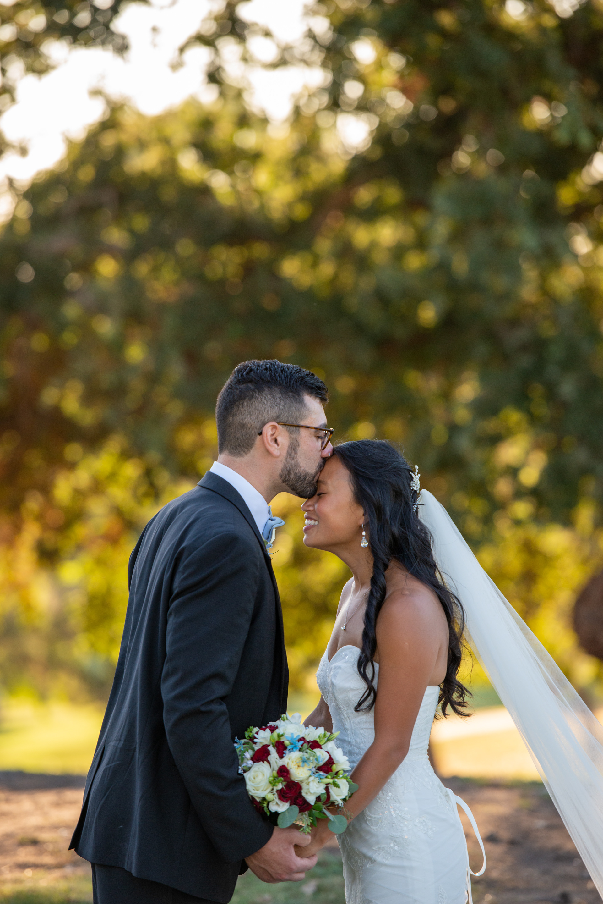 Boundary Oak Wedding Photos
