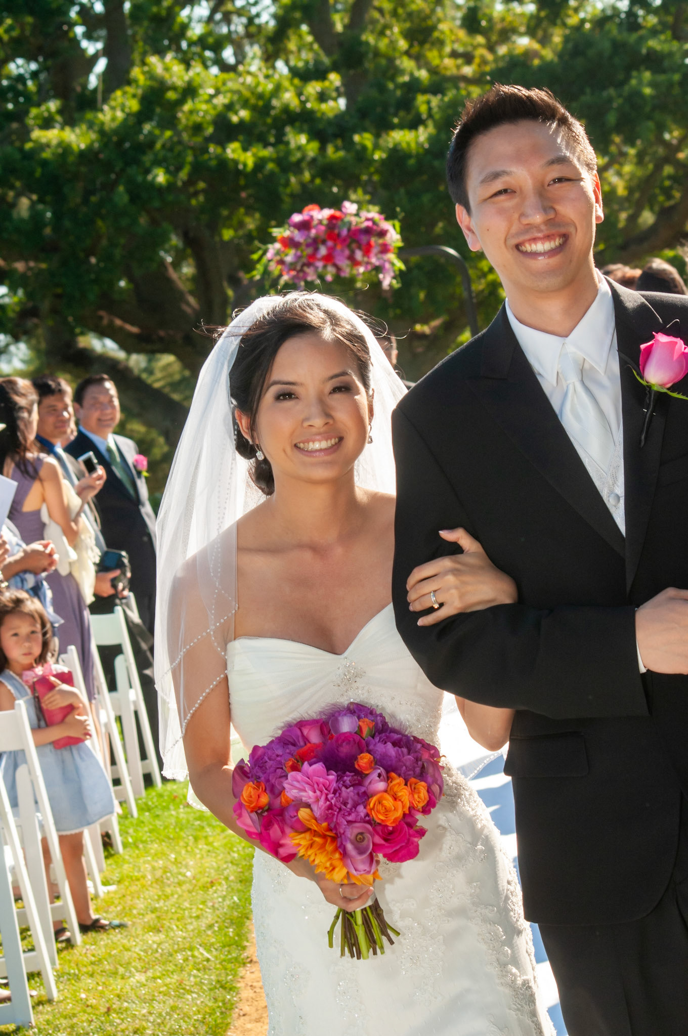 san jose country club wedding photos
