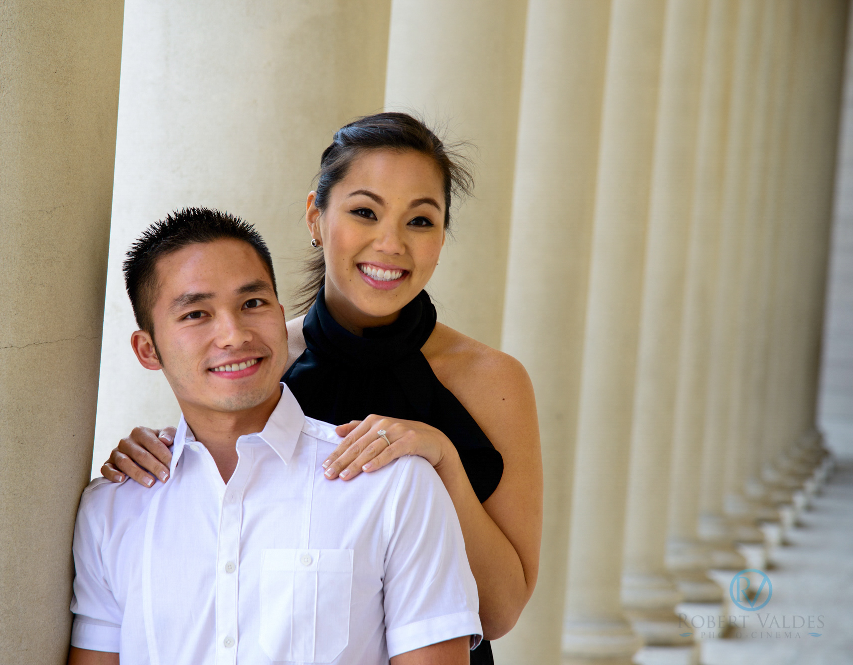 Carmel Engagement Photography