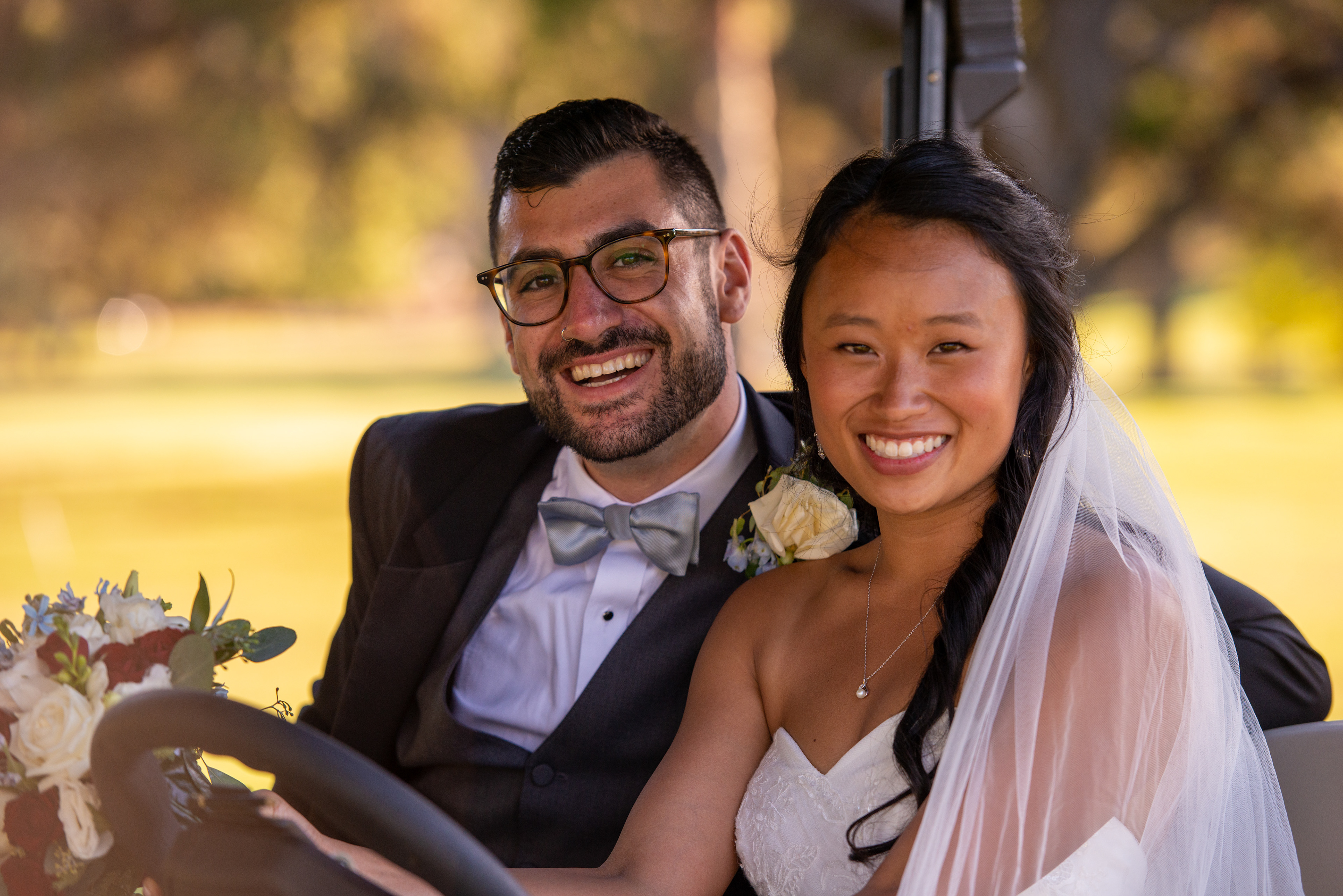 Boundary Oak Wedding Photos