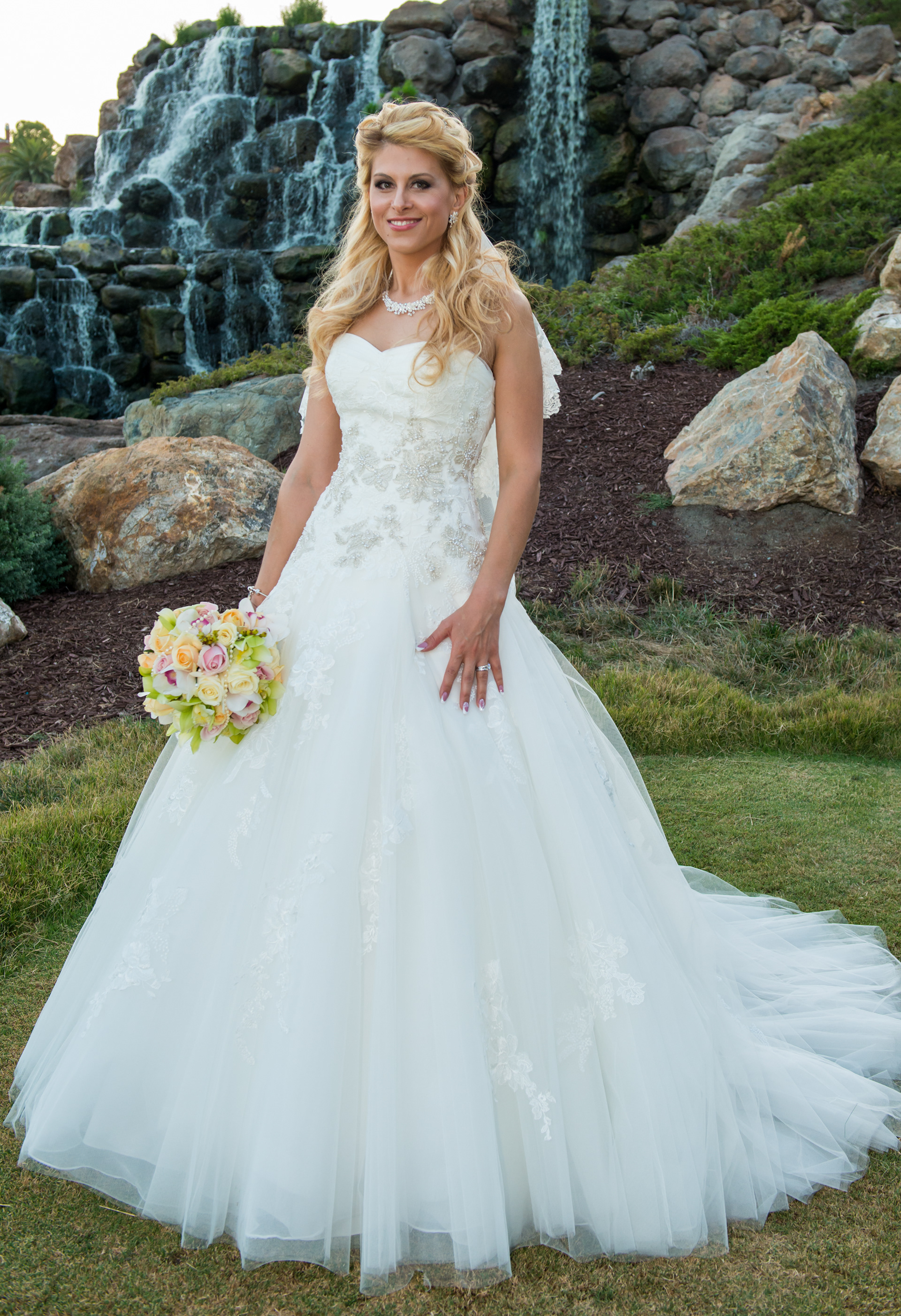 Silver Creek Valley Country Club Wedding
