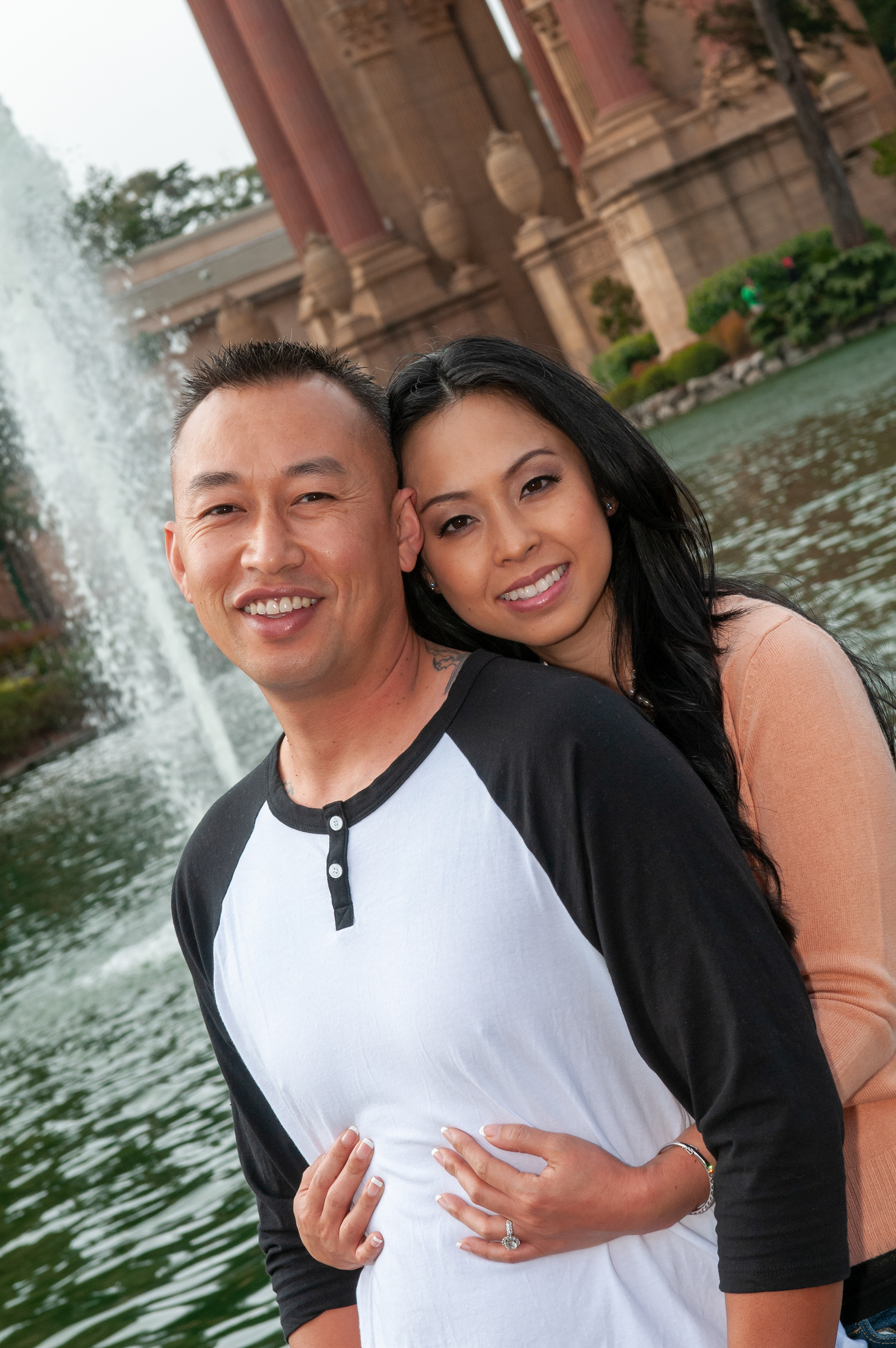 Carmel Engagement Photography