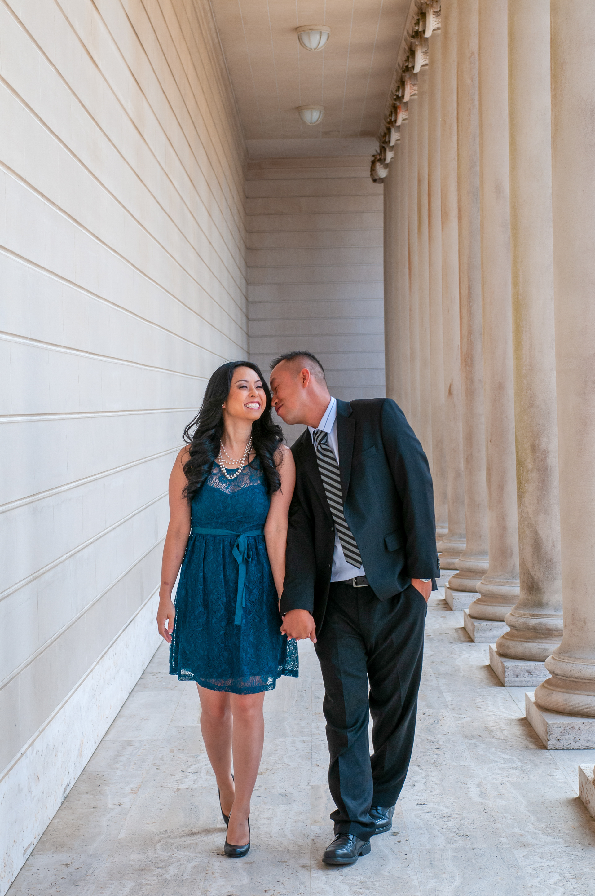 Carmel Engagement Photography