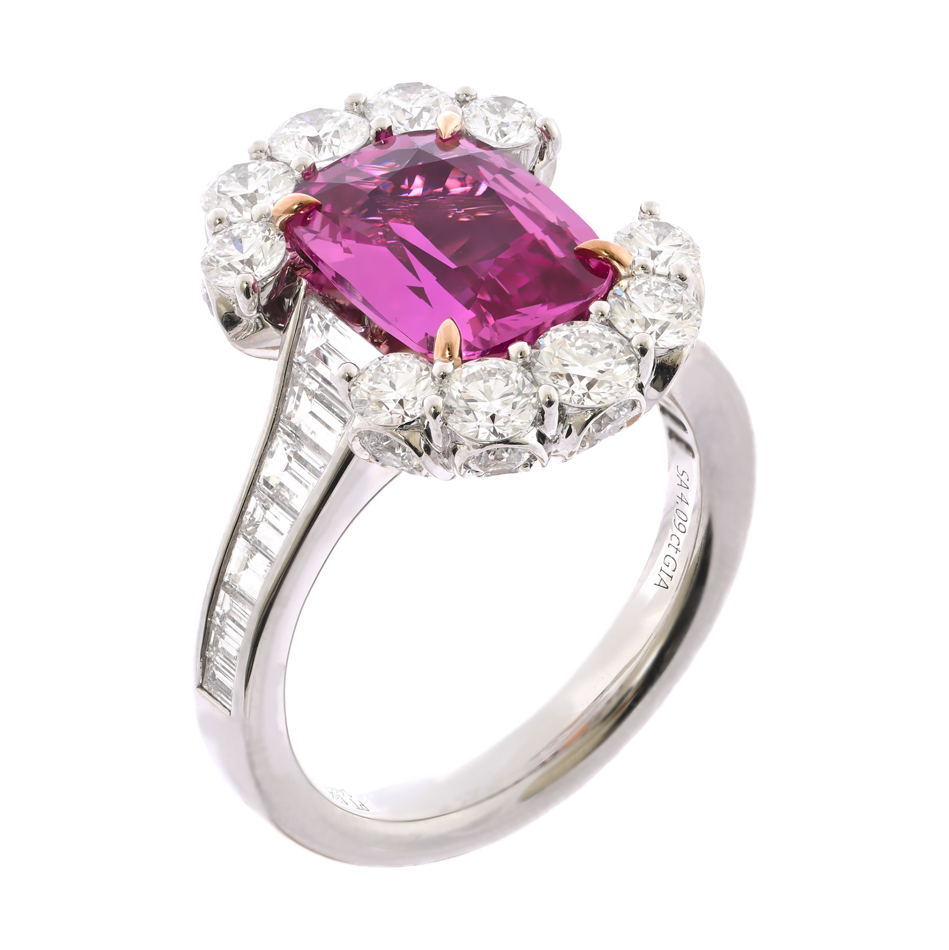 Luxury Fine Jewelry Macro Closeup Photography