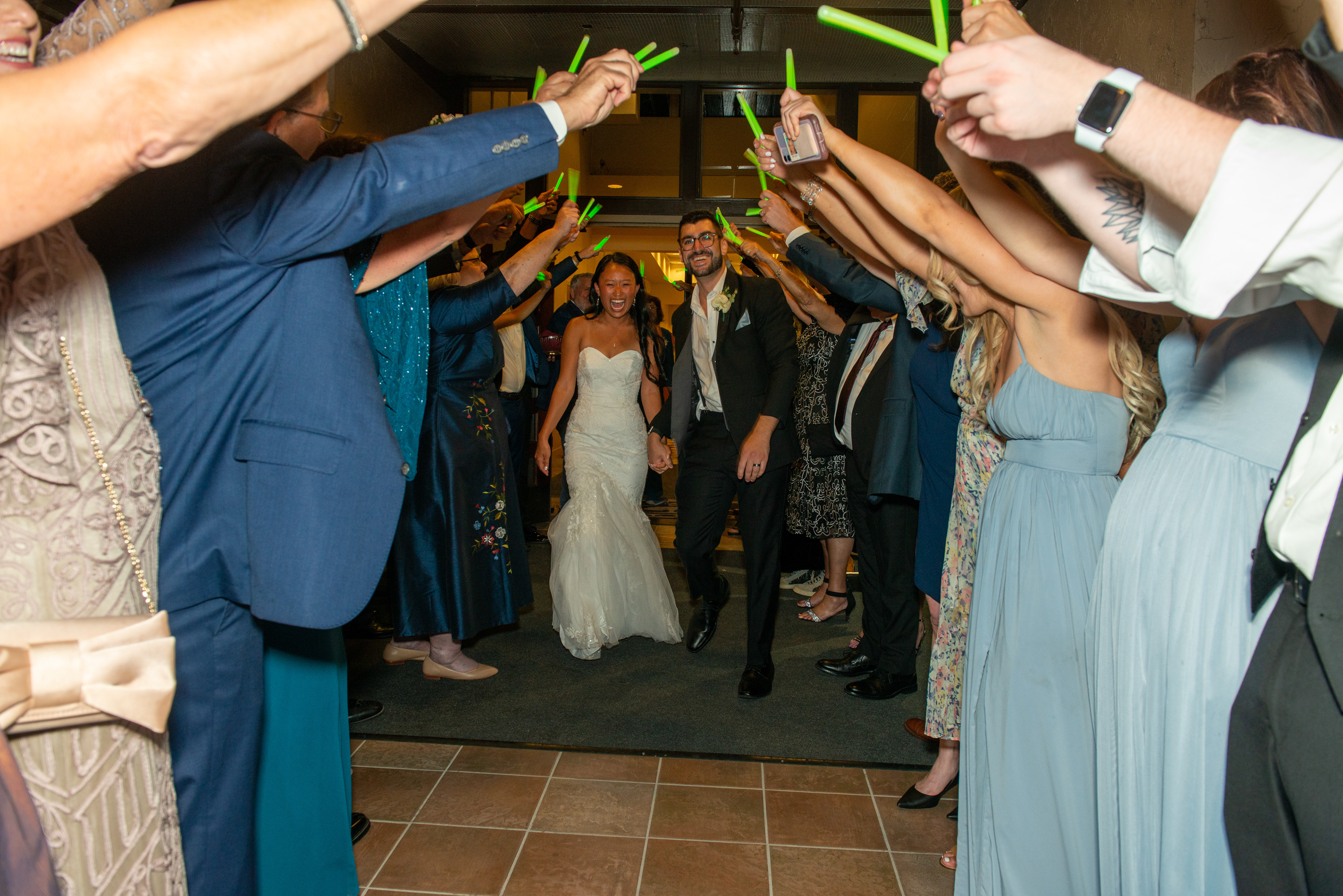 Boundary Oak Wedding Photos