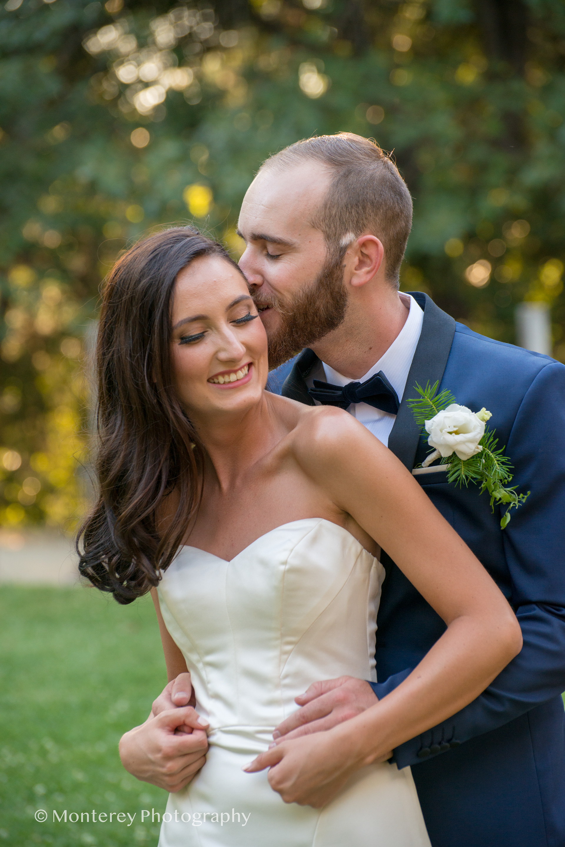 Carmel Valley Ranch Wedding Photos