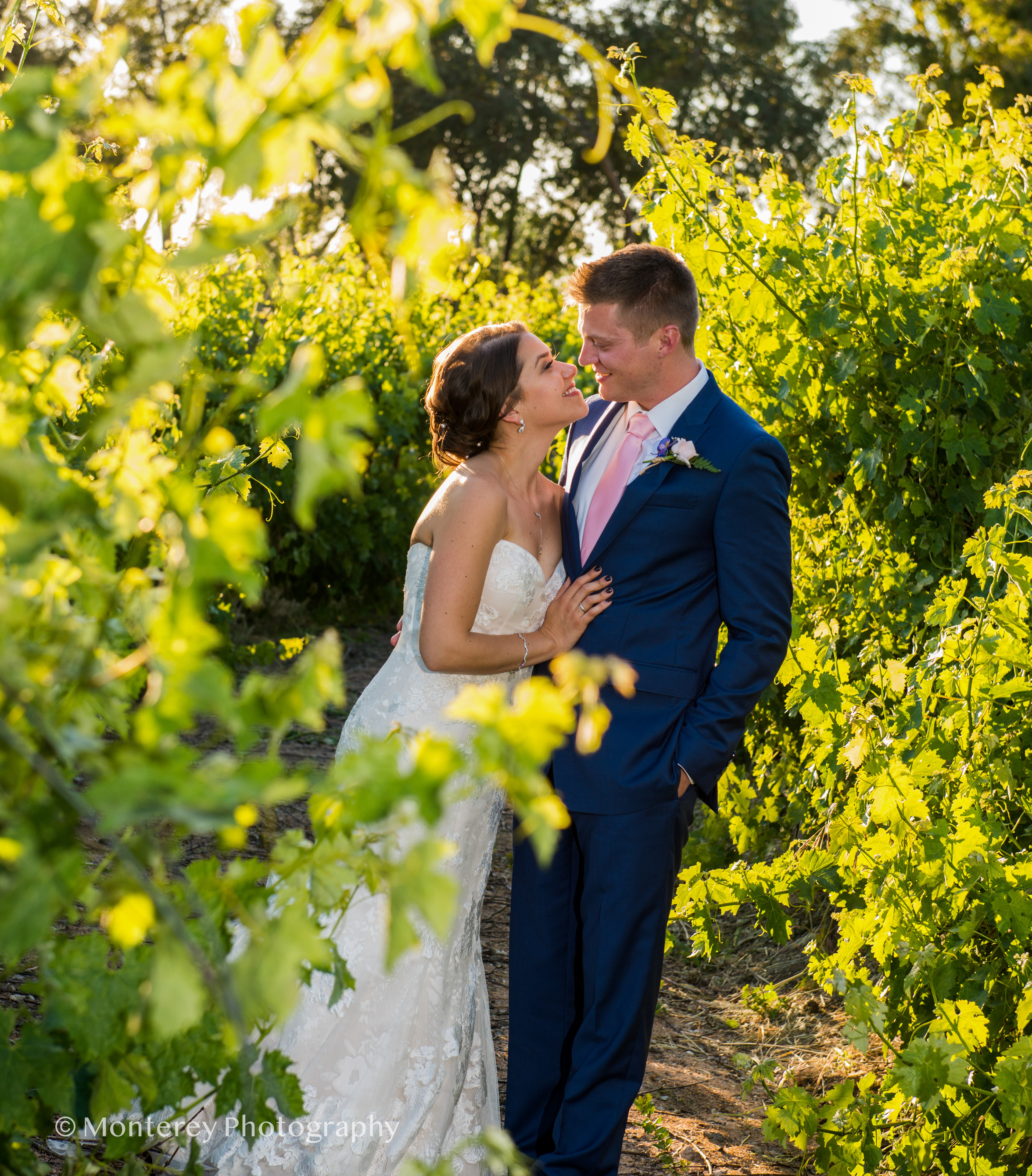 folktale carmel valley vineyard wedding