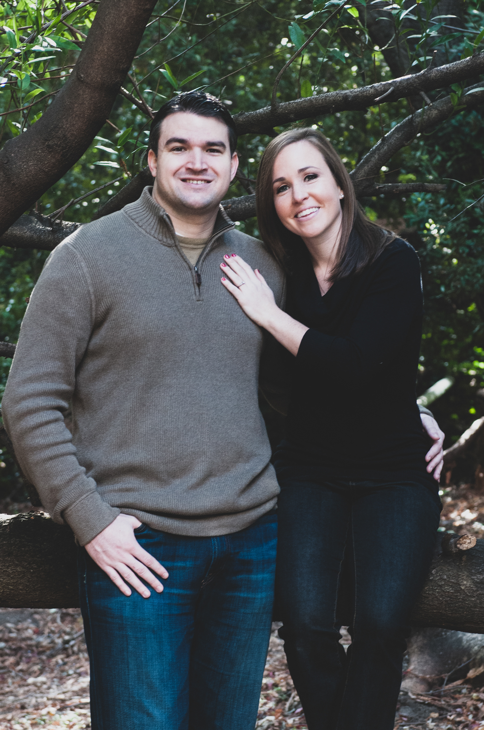Carmel Engagement Photography