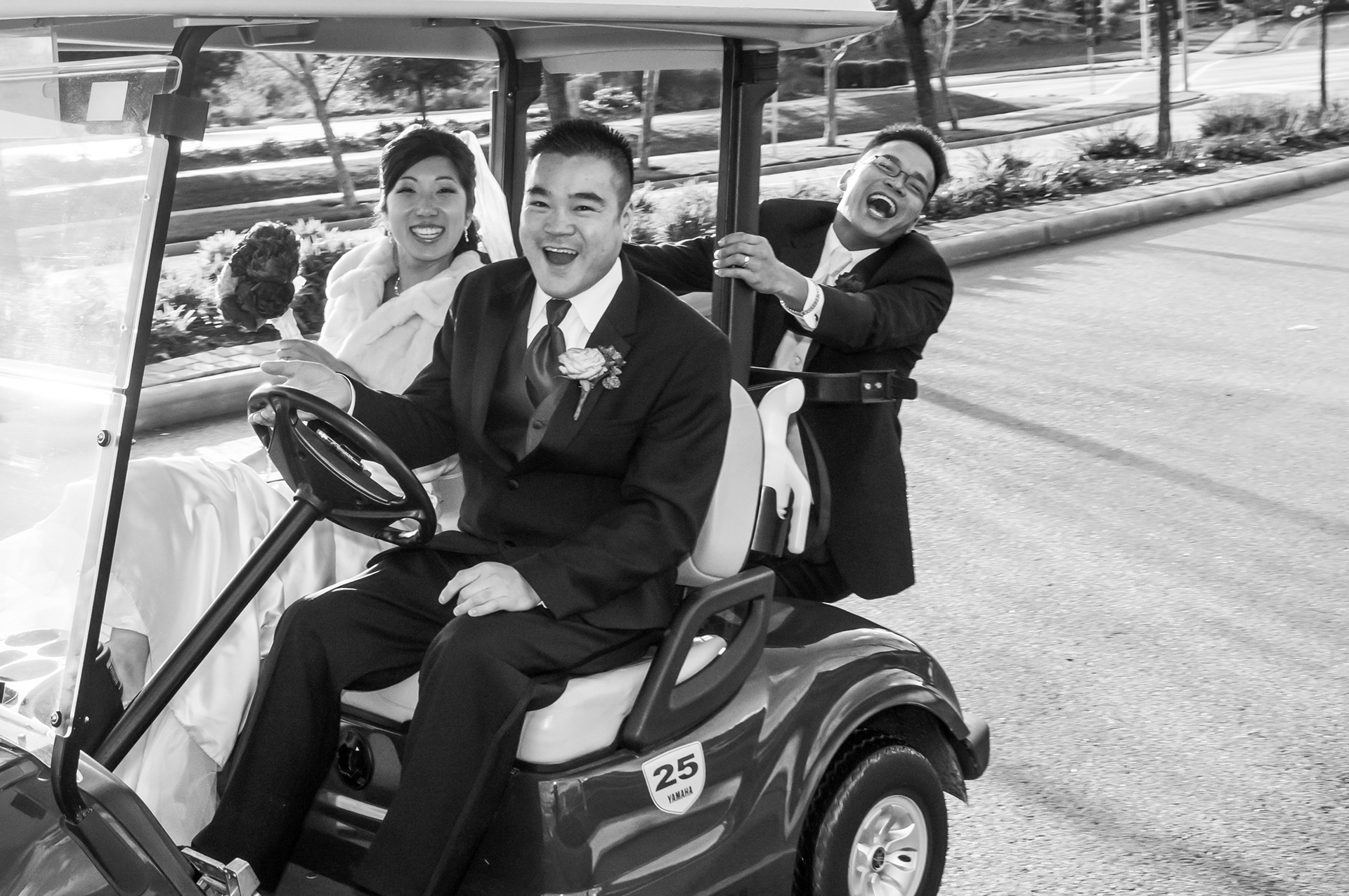 Monterey Wedding Photographer
