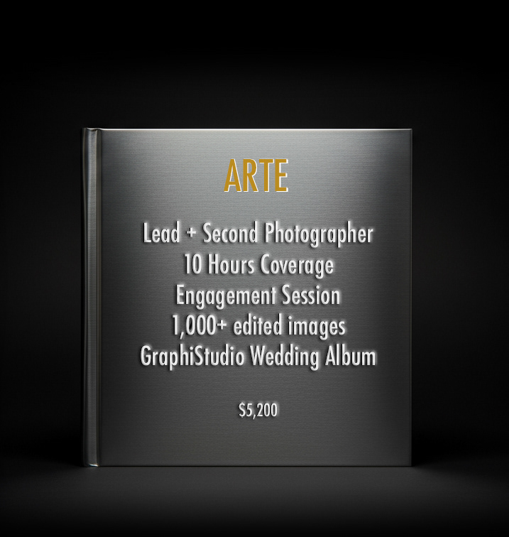 Arte Photography Package $5,200