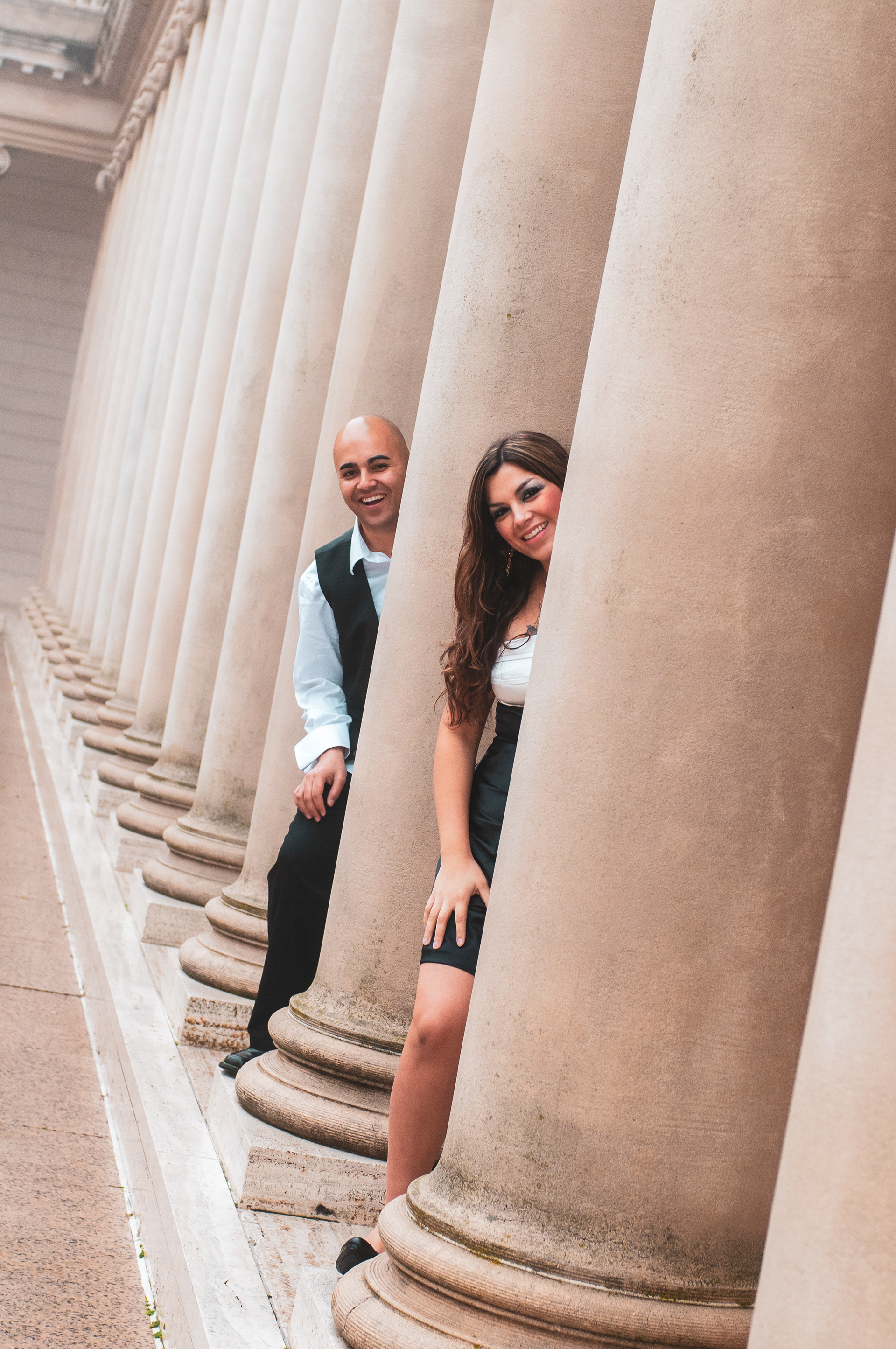 Big Sur Engagement Sessions