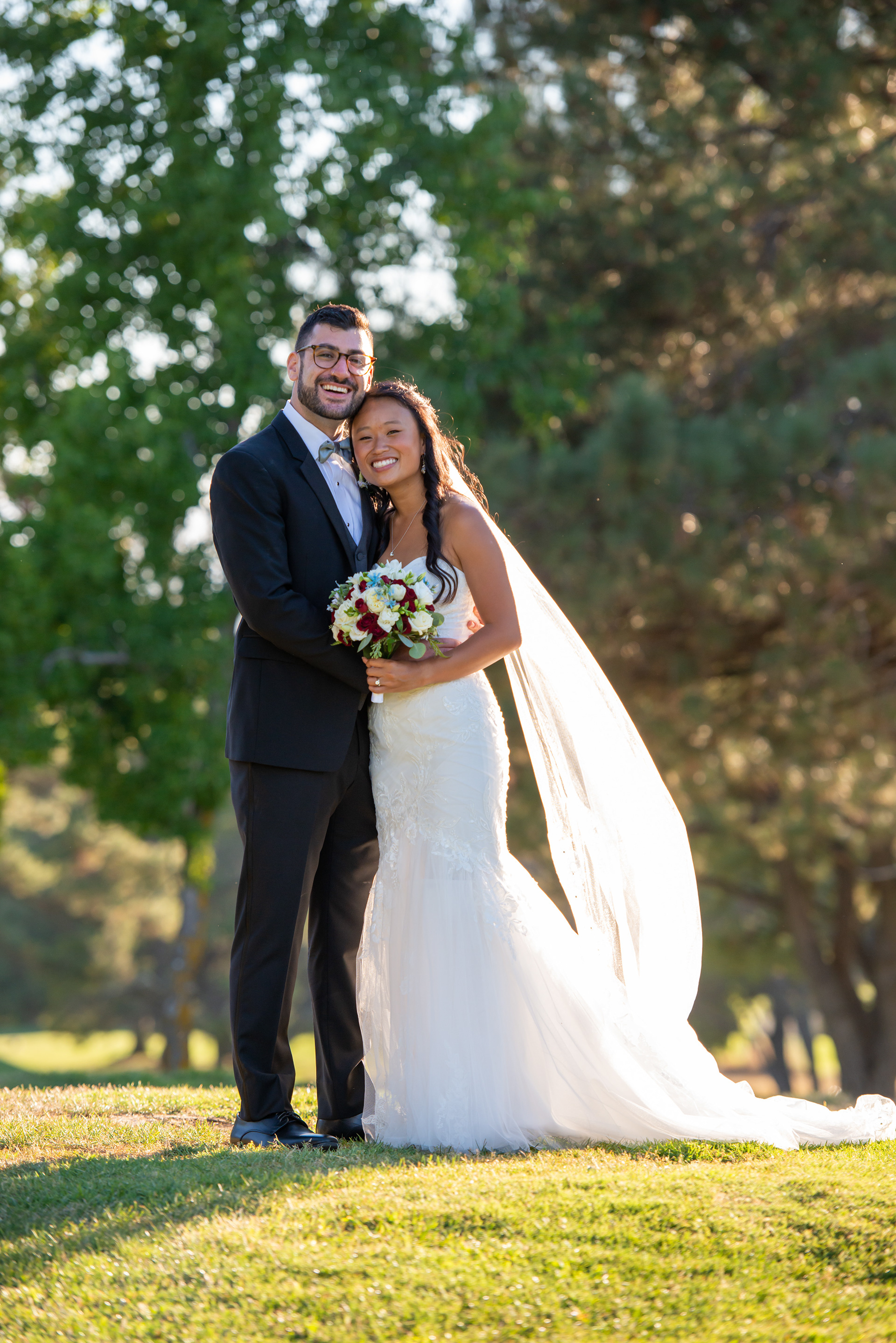 Boundary Oak Wedding Photos