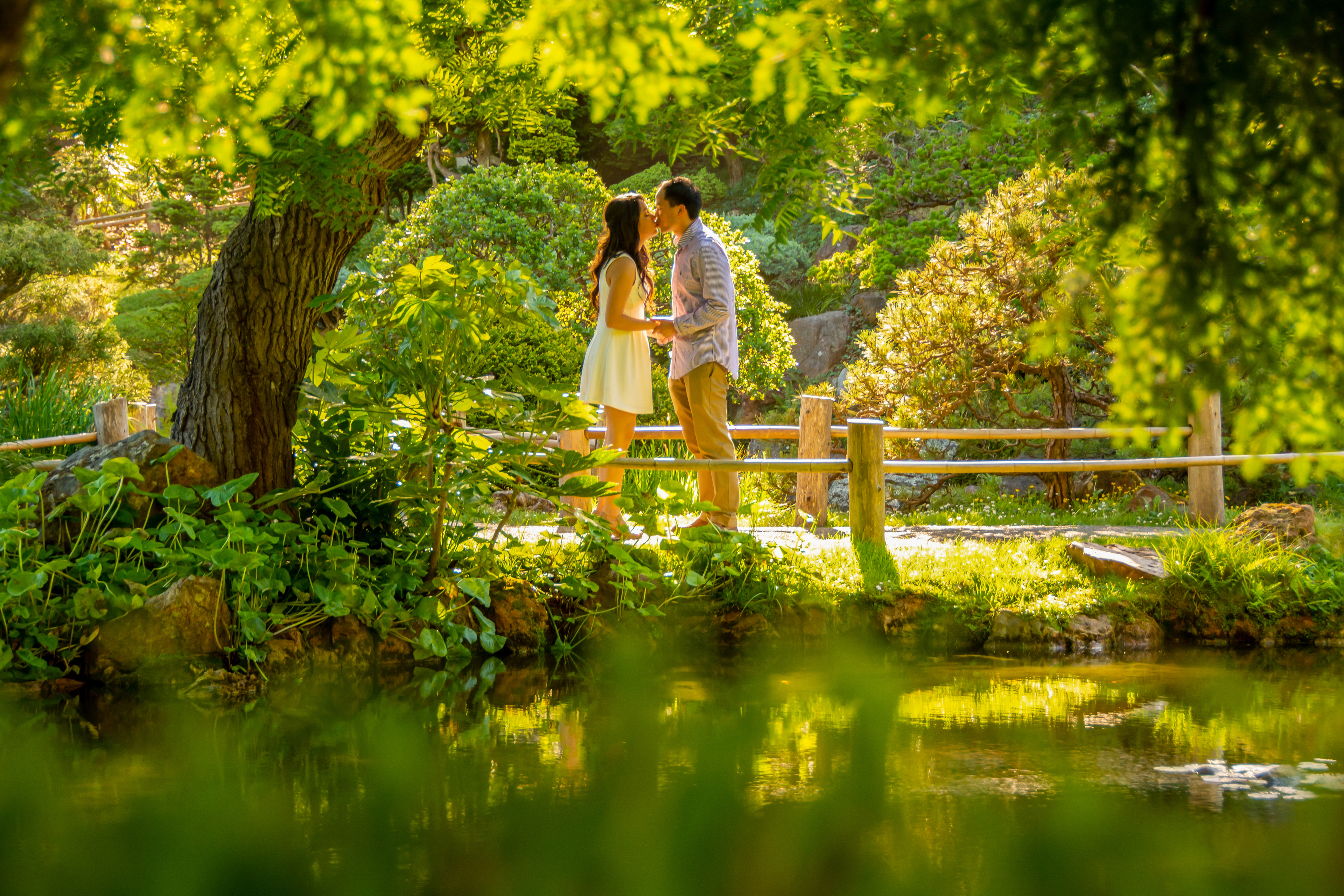 Monterey Engagement Photography