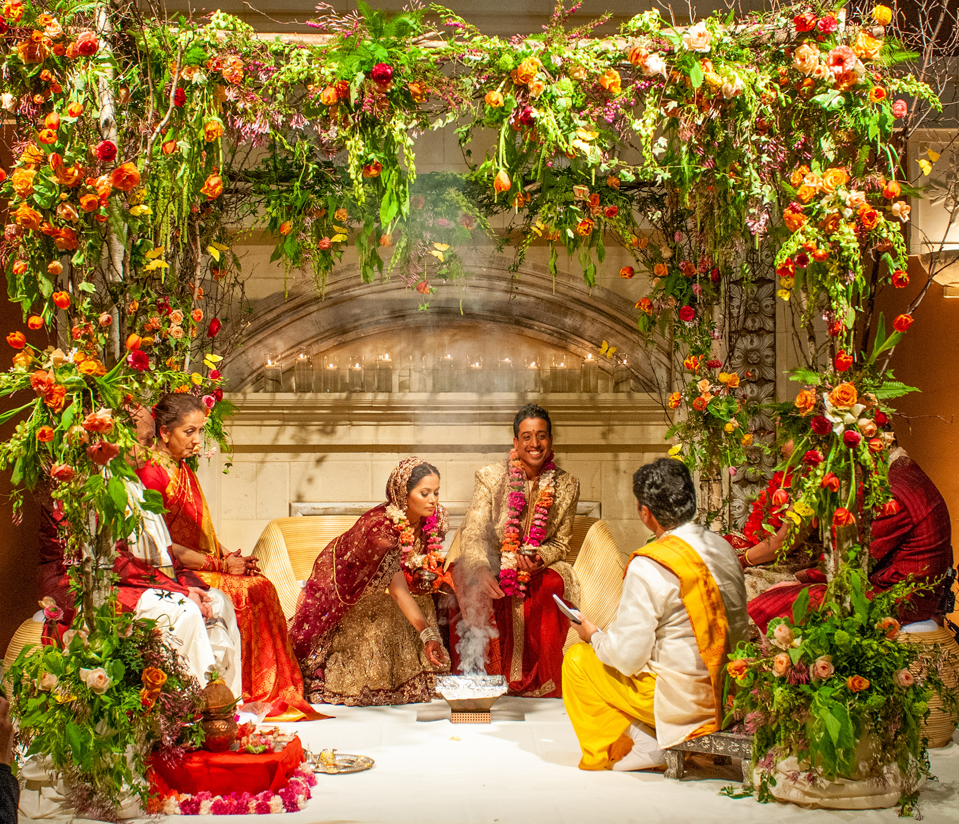 Monterey Wedding Photographer - Indian Weddings