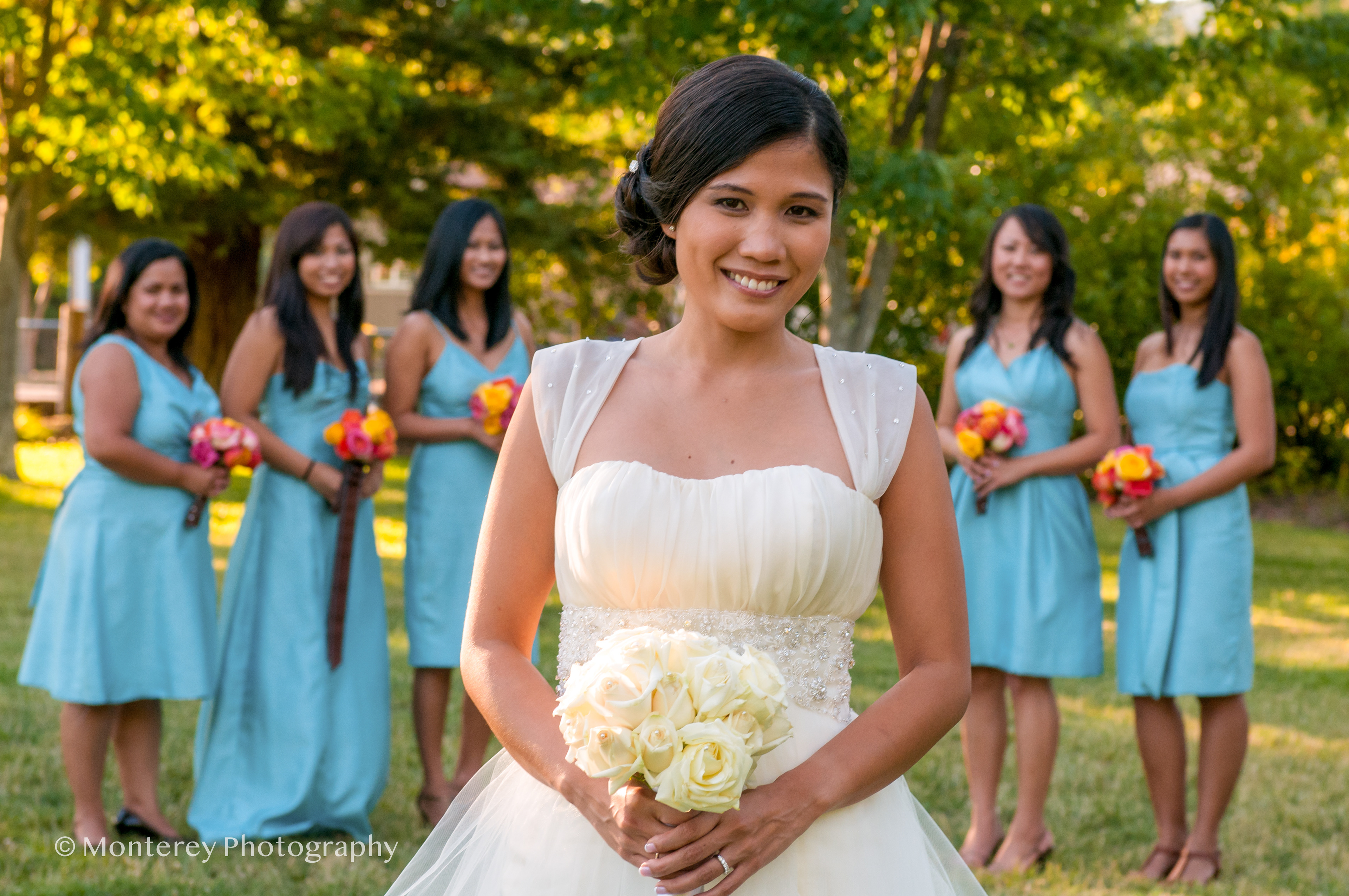 Monterey Fairgrounds Wedding