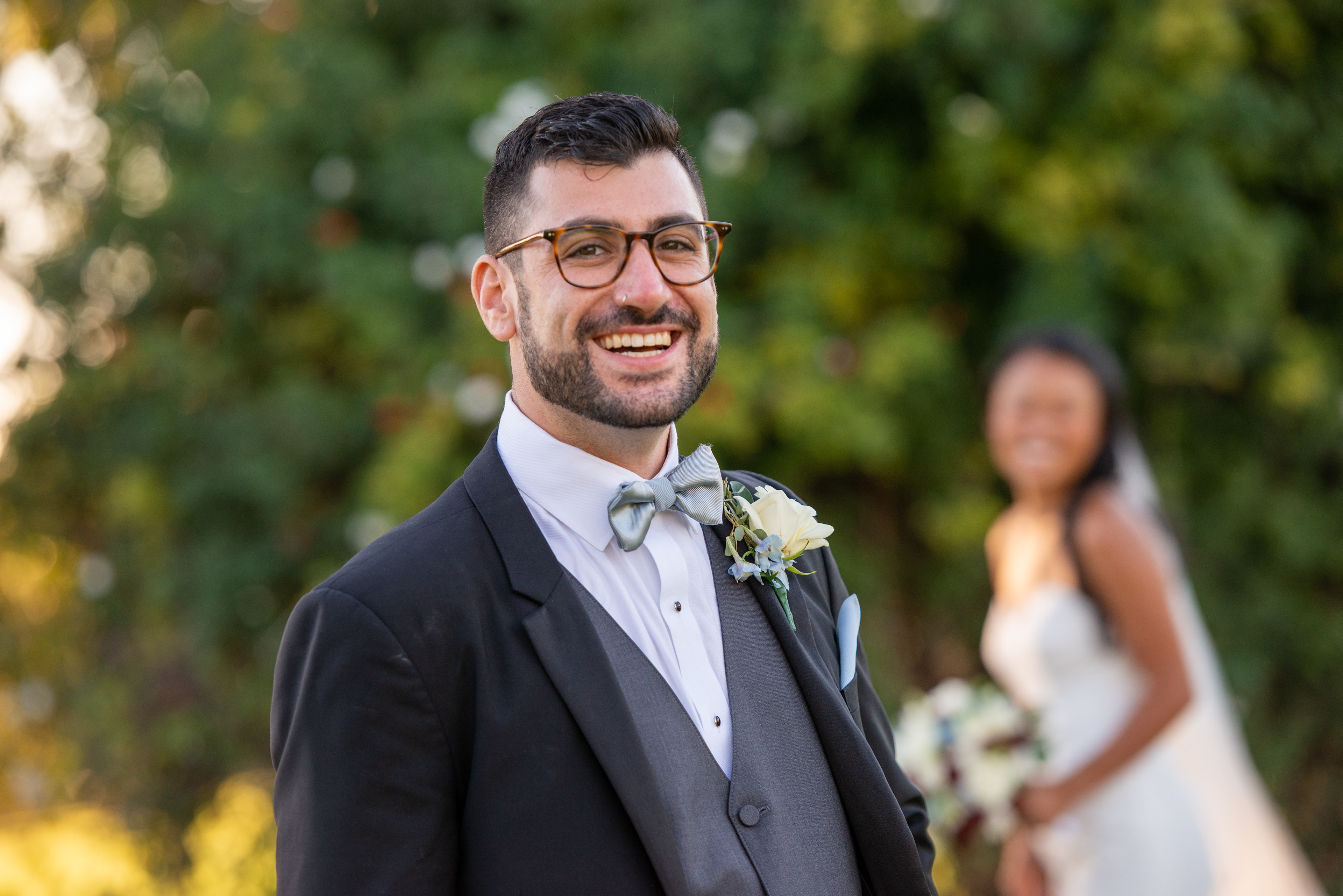 Boundary Oak Wedding Photos
