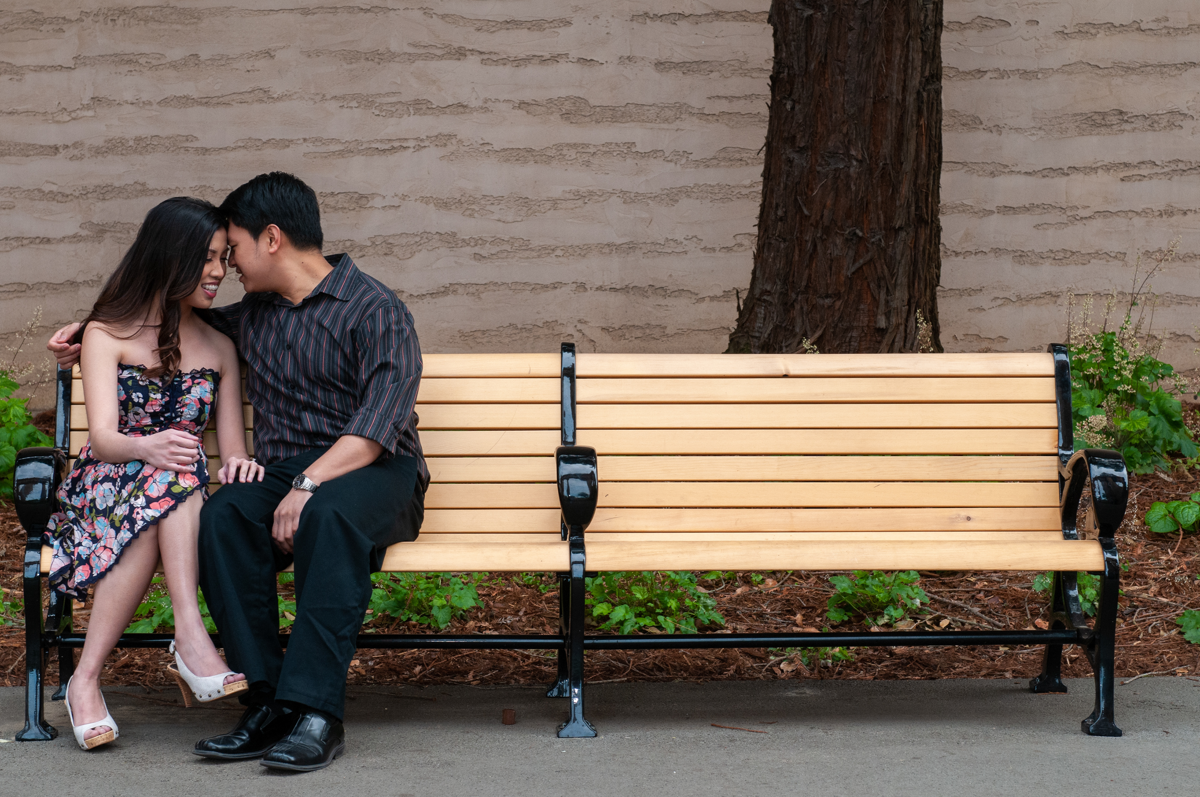 monterey engagement sessions