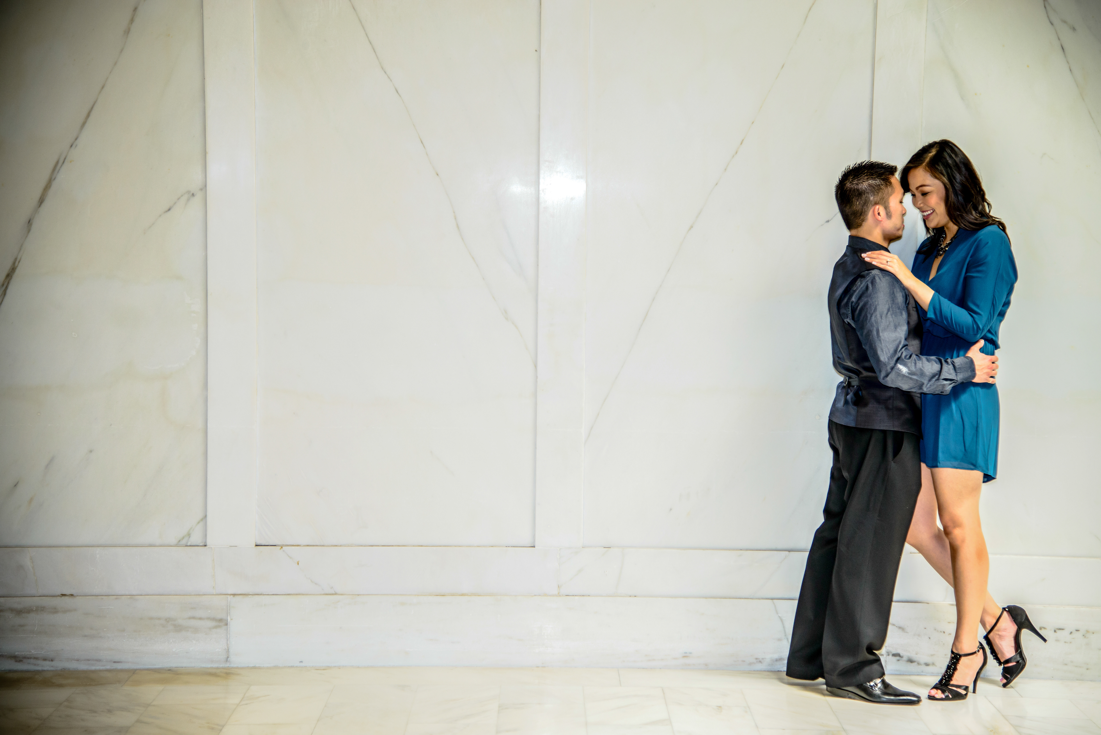 Carmel Engagement Photography
