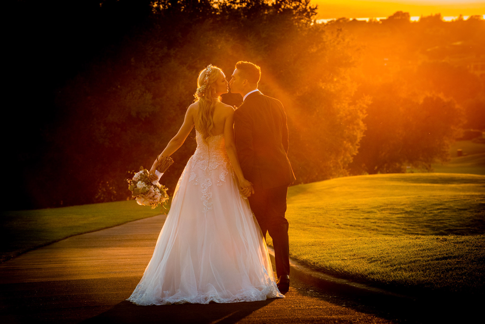 monterey wedding photography quail lodge