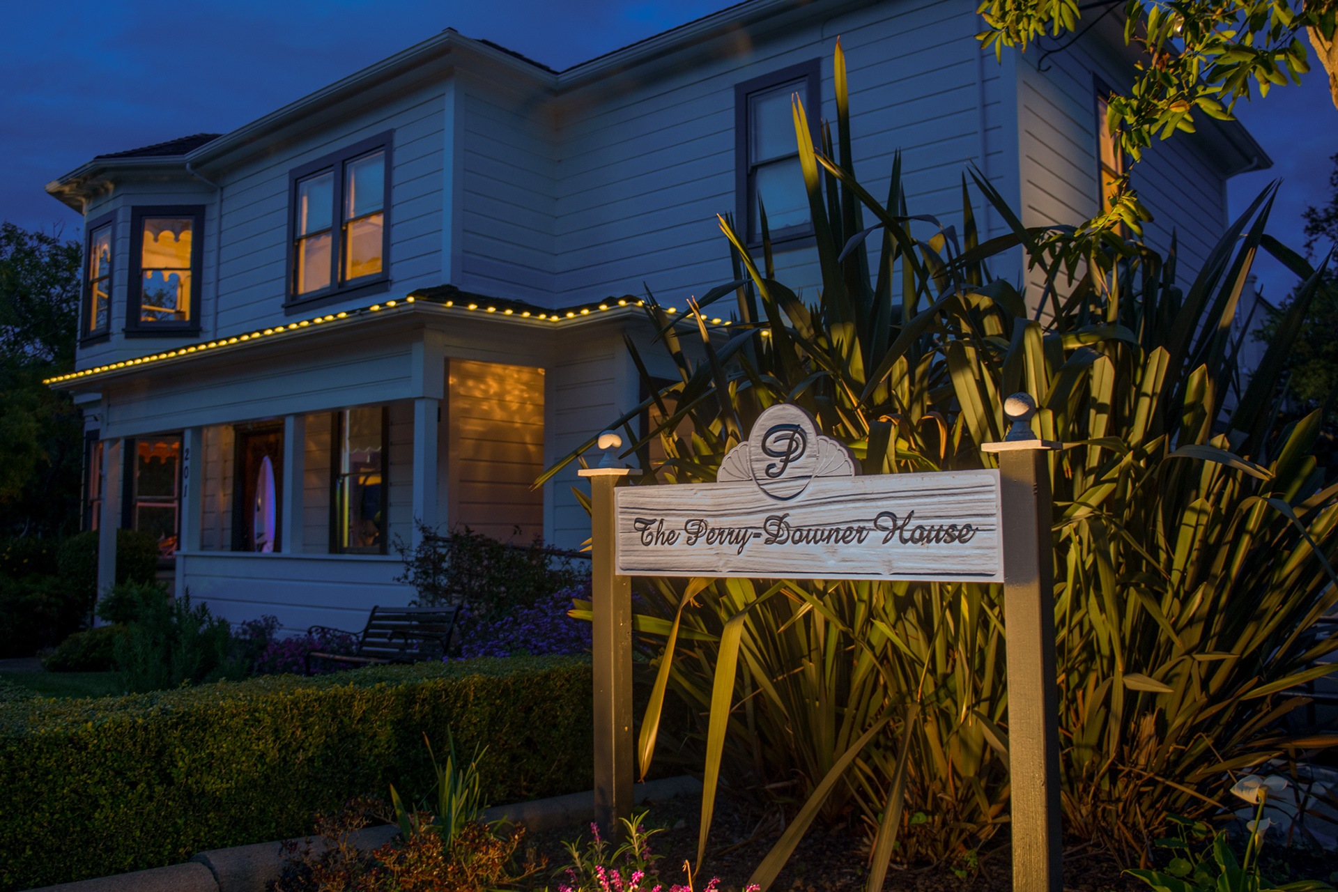 the perry house is operated by events by classic group