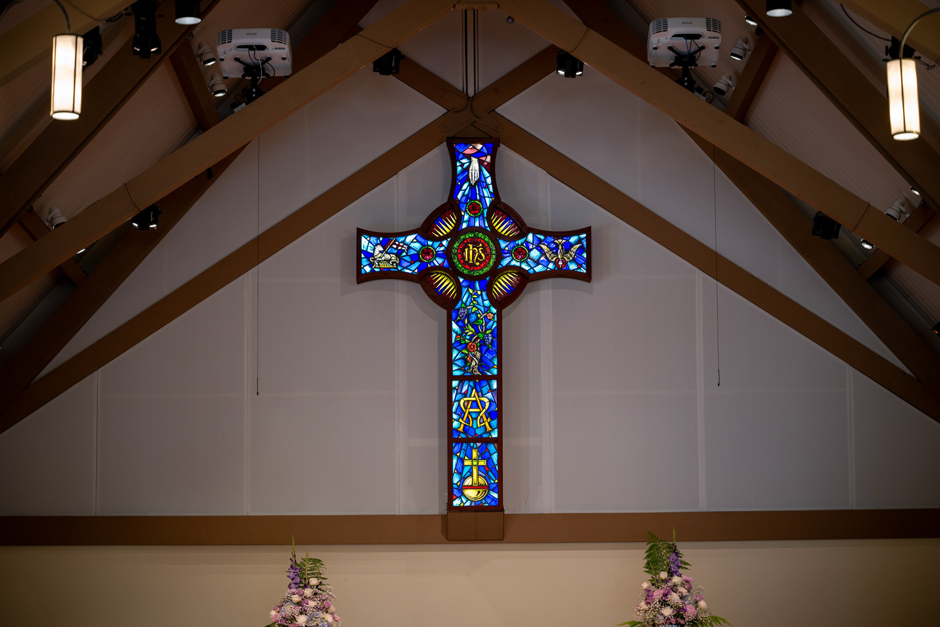 Weddings in Monterey - First Presbyterian Church Monterey