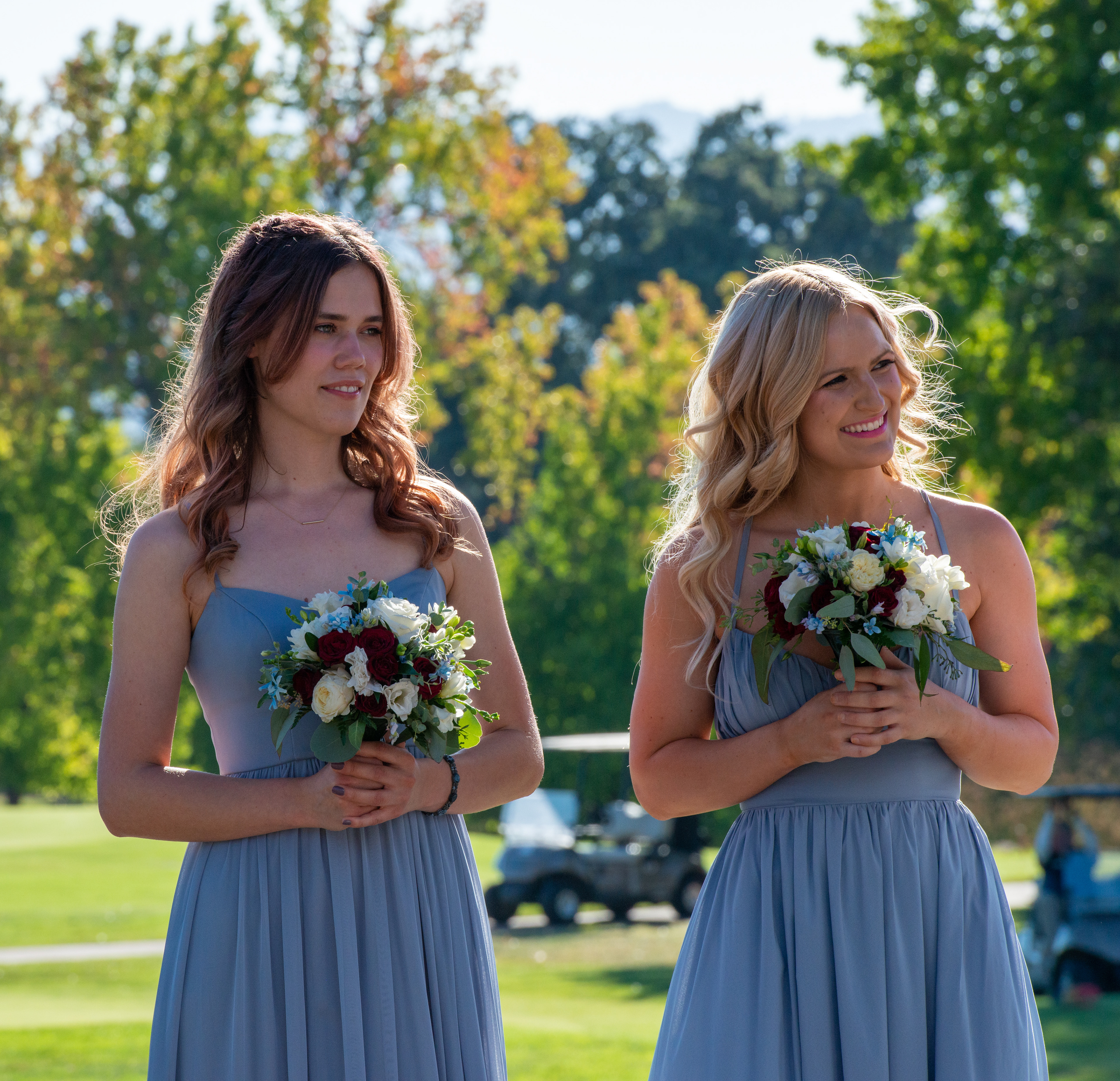 Boundary Oak Wedding Photos