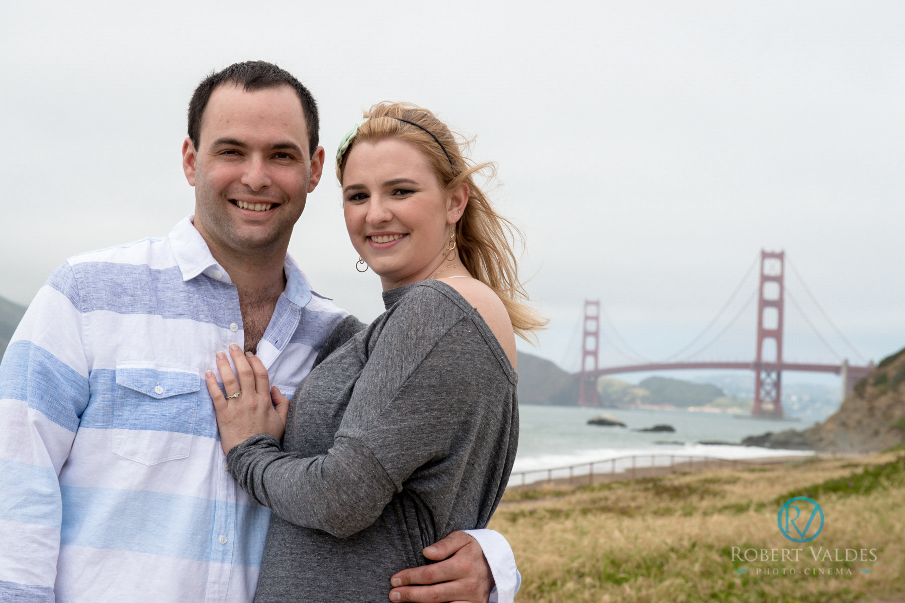 Monterey Engagement Photography