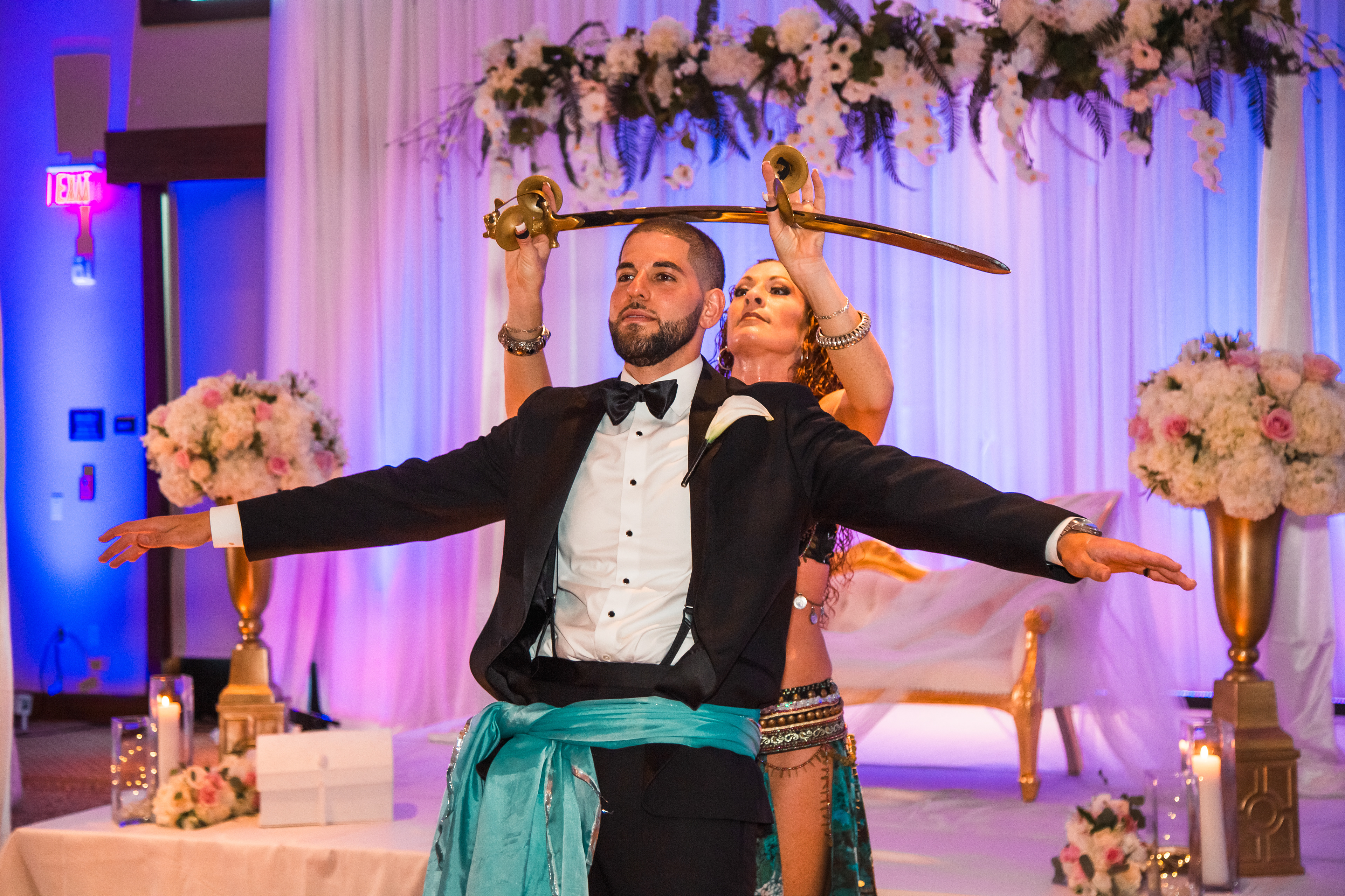 middle eastern traditions