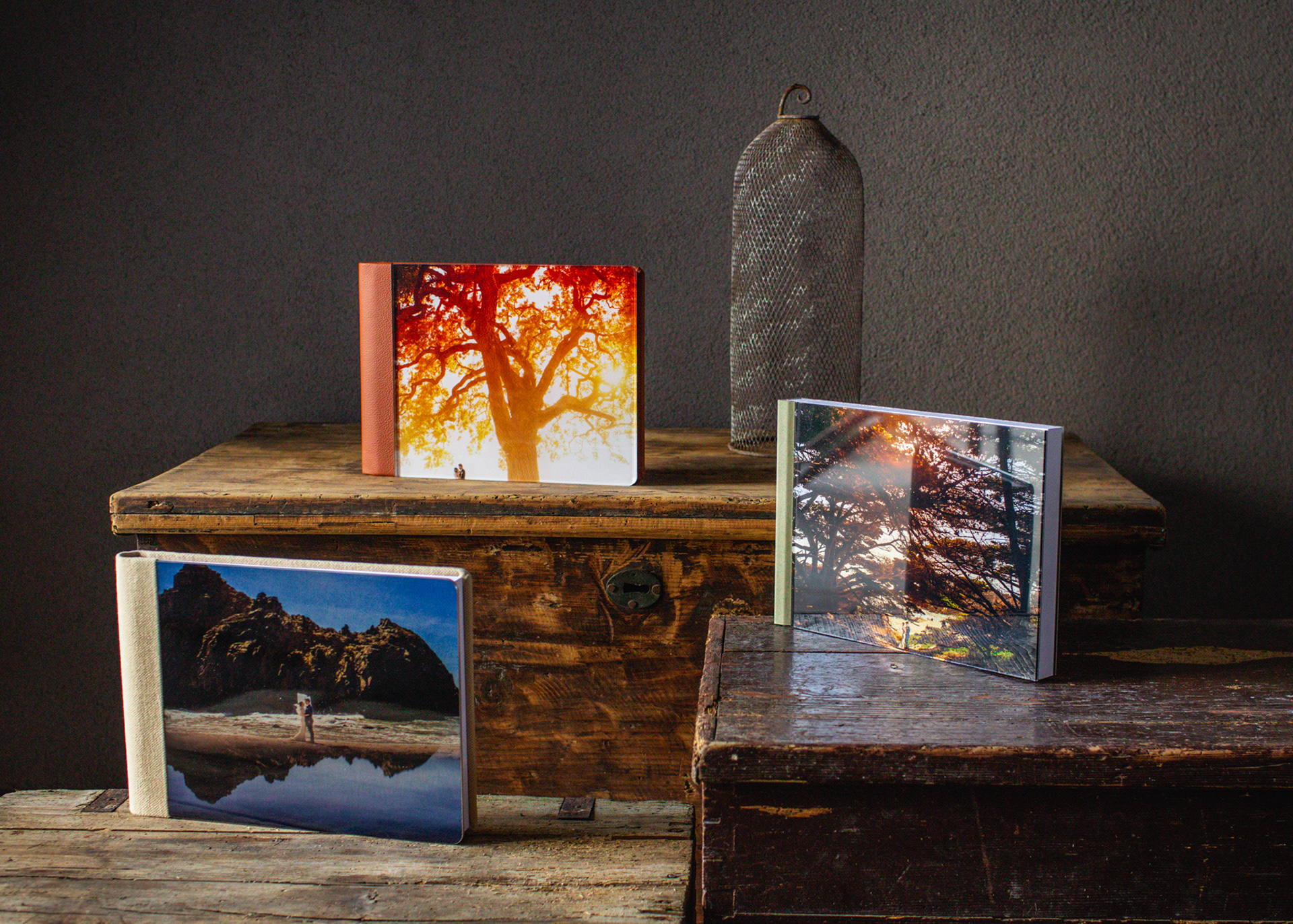 GraphiStudio Wedding Albums