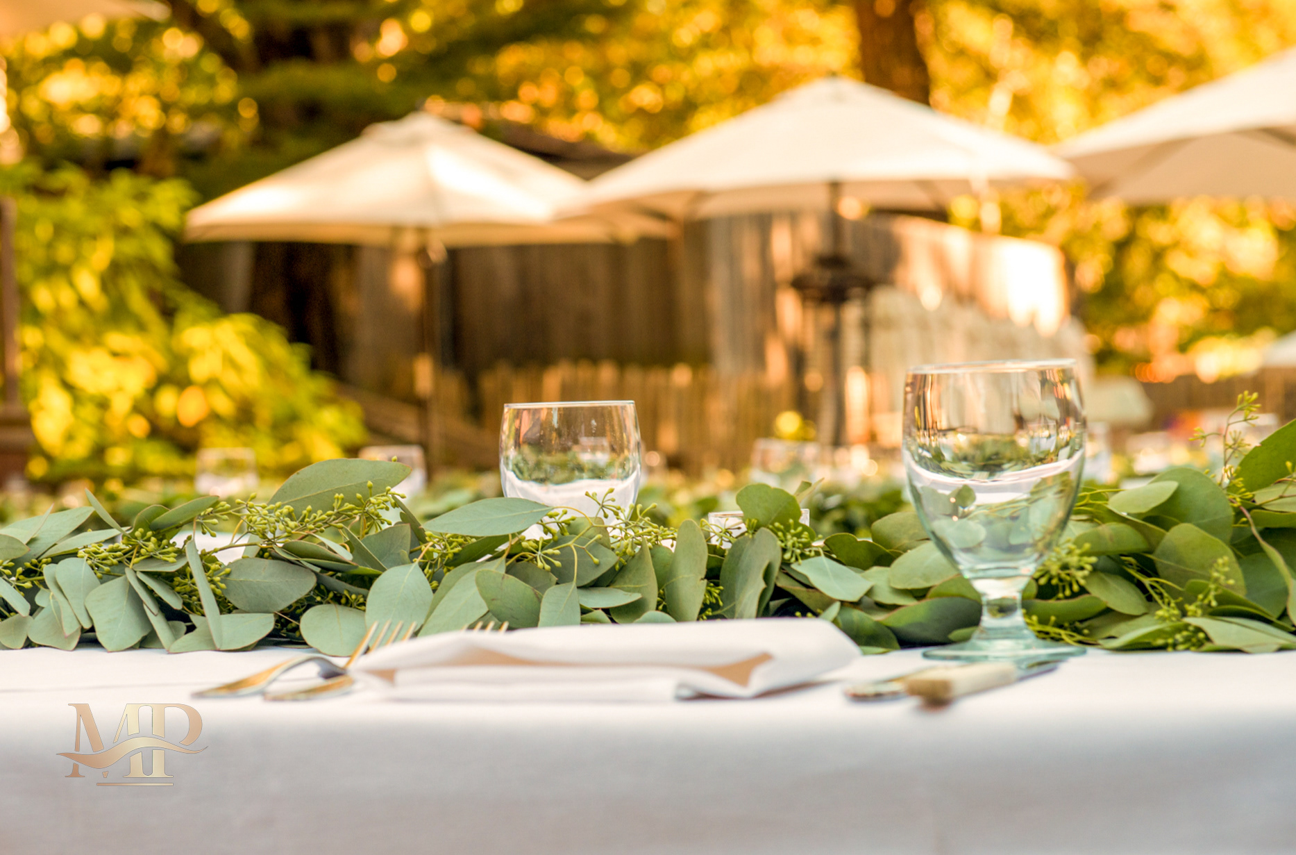 Big Sur River Inn Wedding Photography