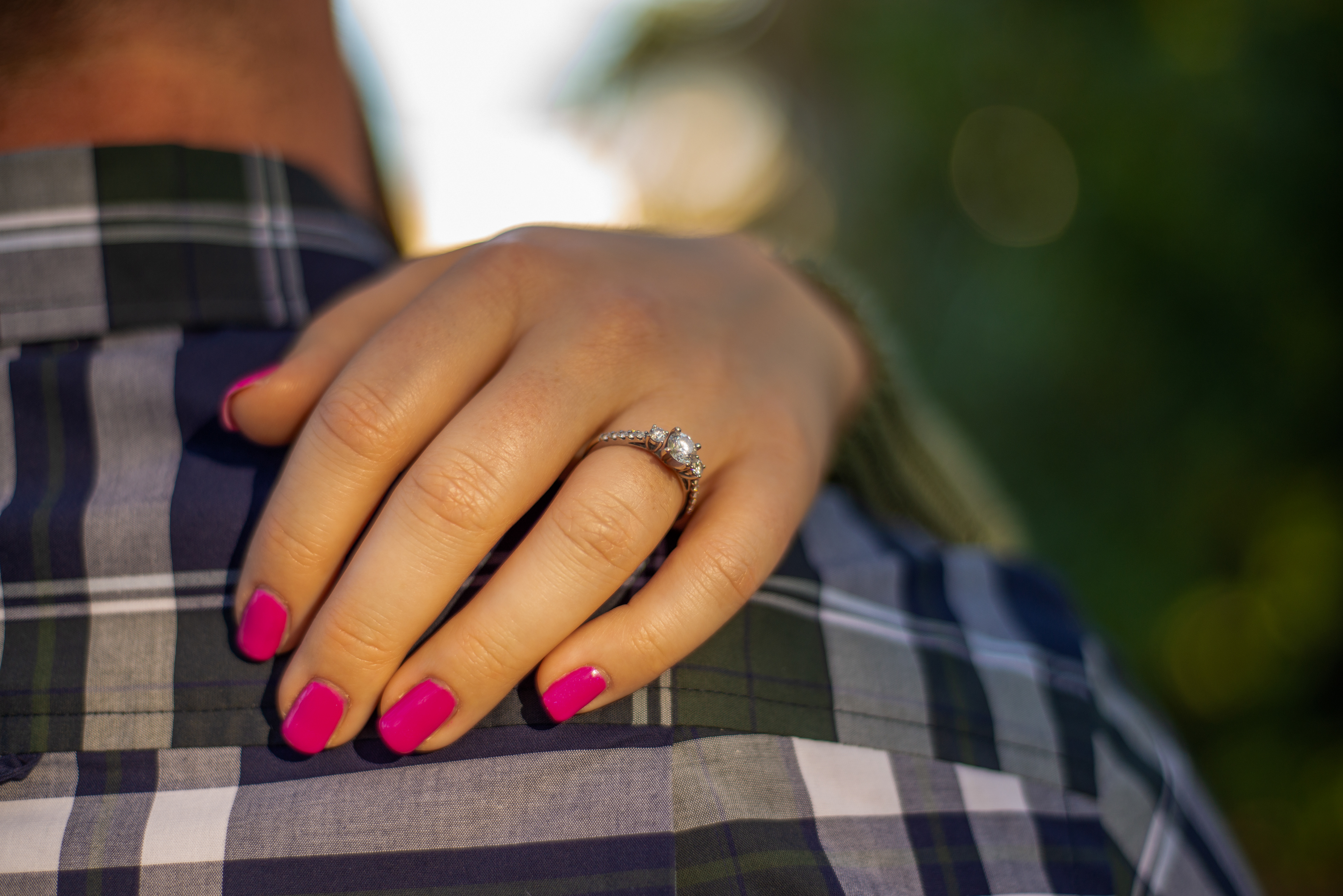 Monterey Engagement Photography