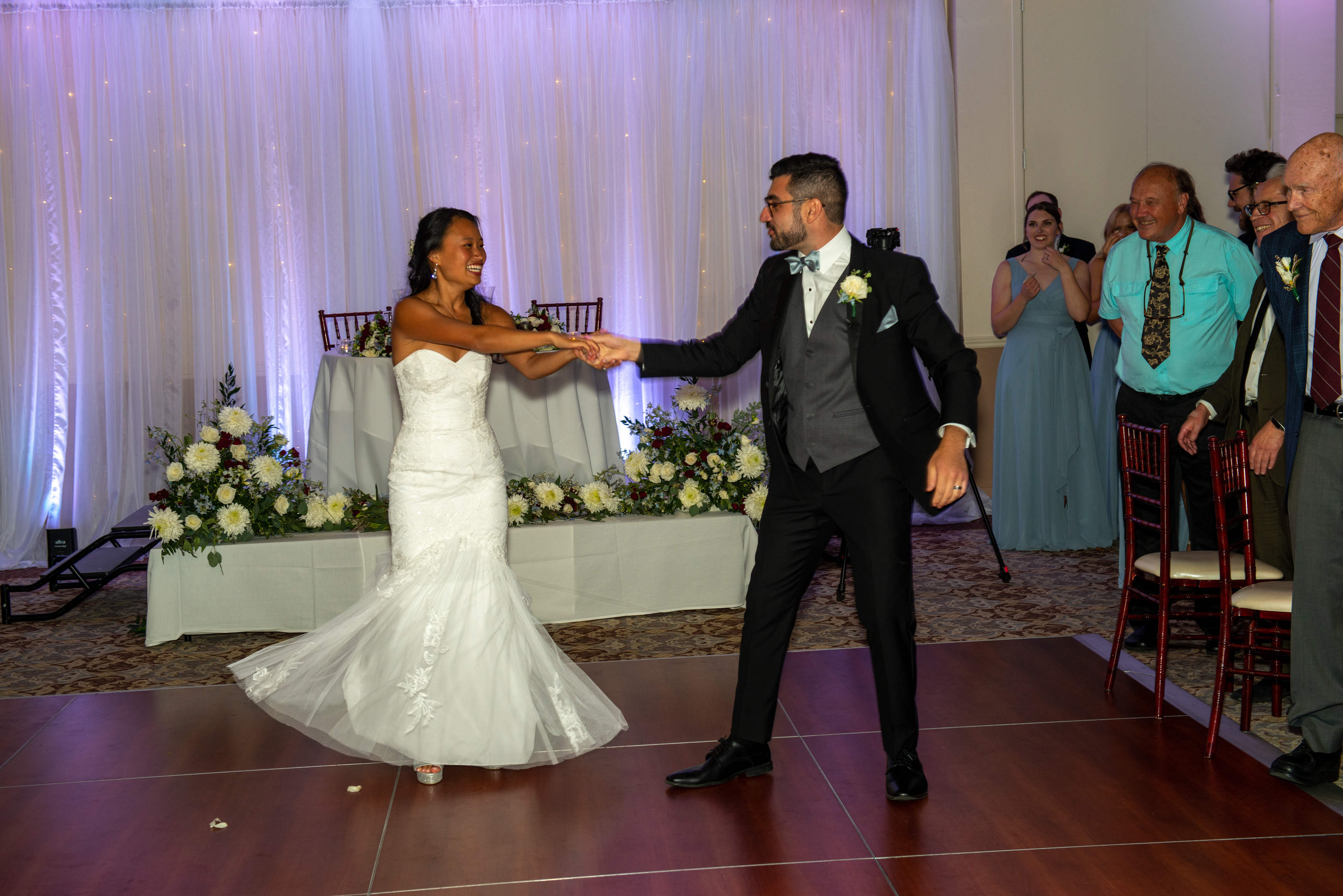 Boundary Oak Wedding Photos